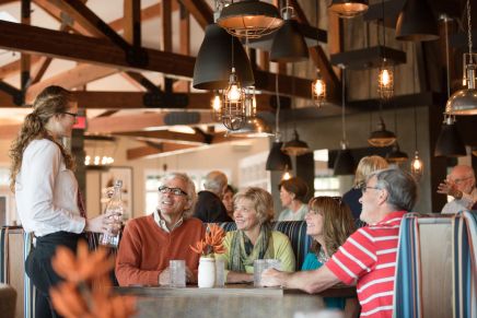 Dine at Region's 117