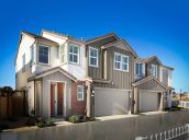 Langston at Mountain House por Shea Homes en Stockton-Lodi California