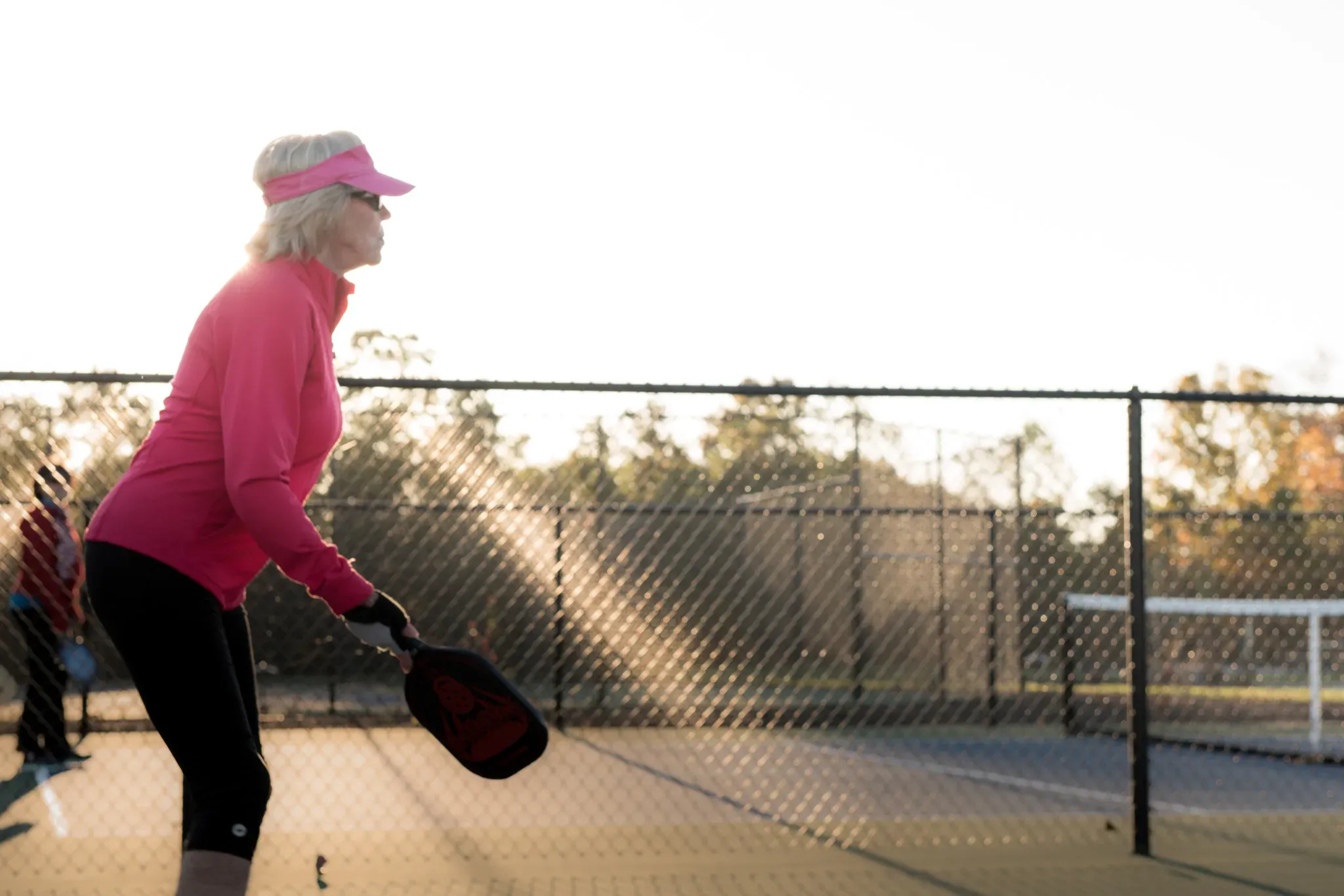 Pickleball Courts