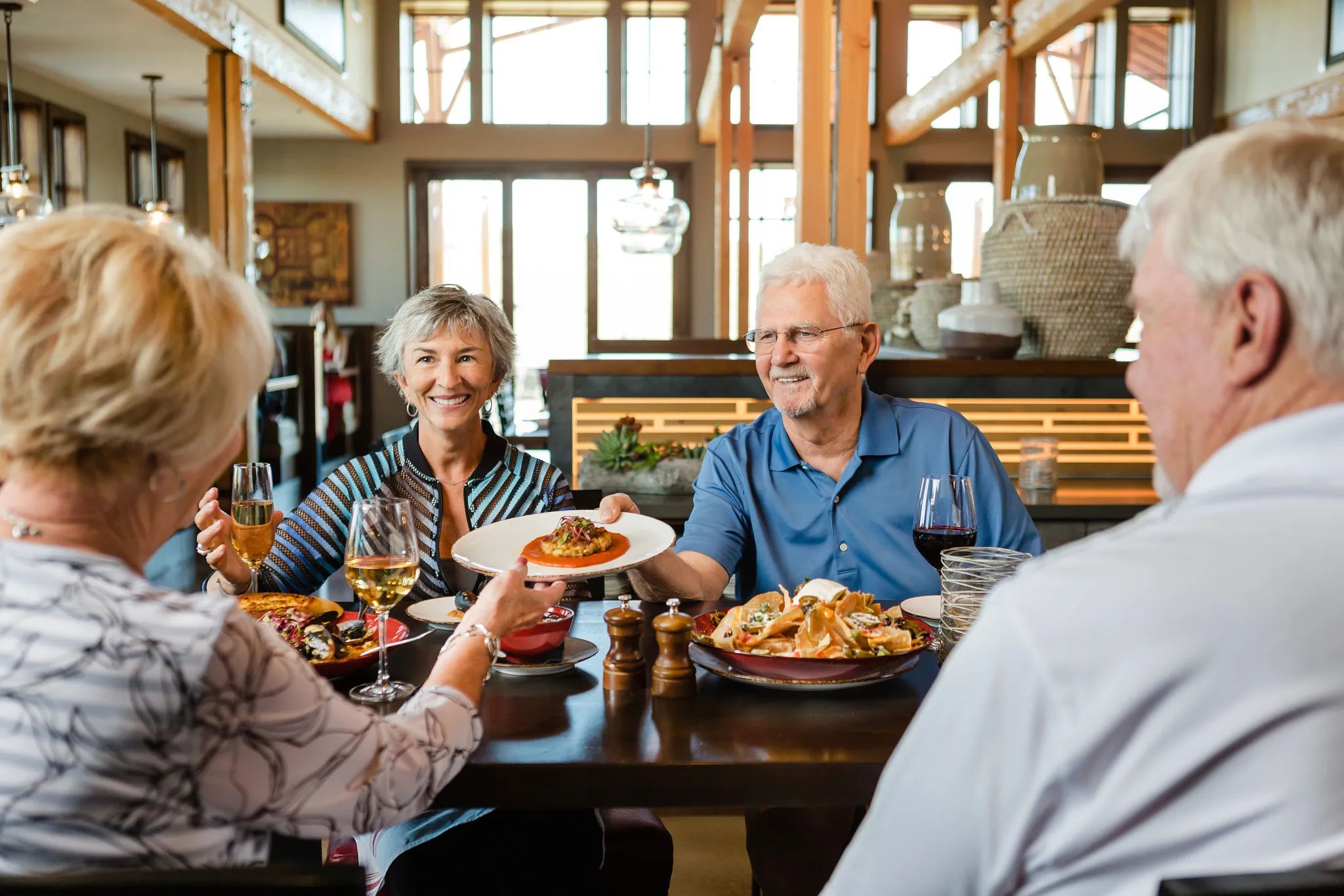 Trilogy Homeowners at Jake's Spoon