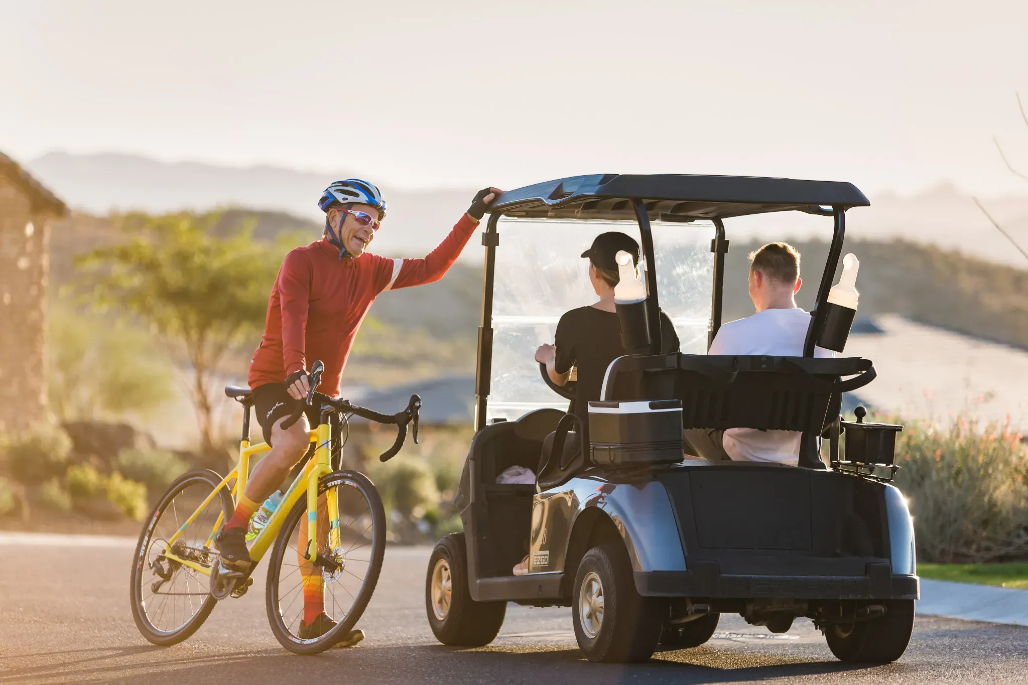 Trilogy Homeowners in Wickenburg