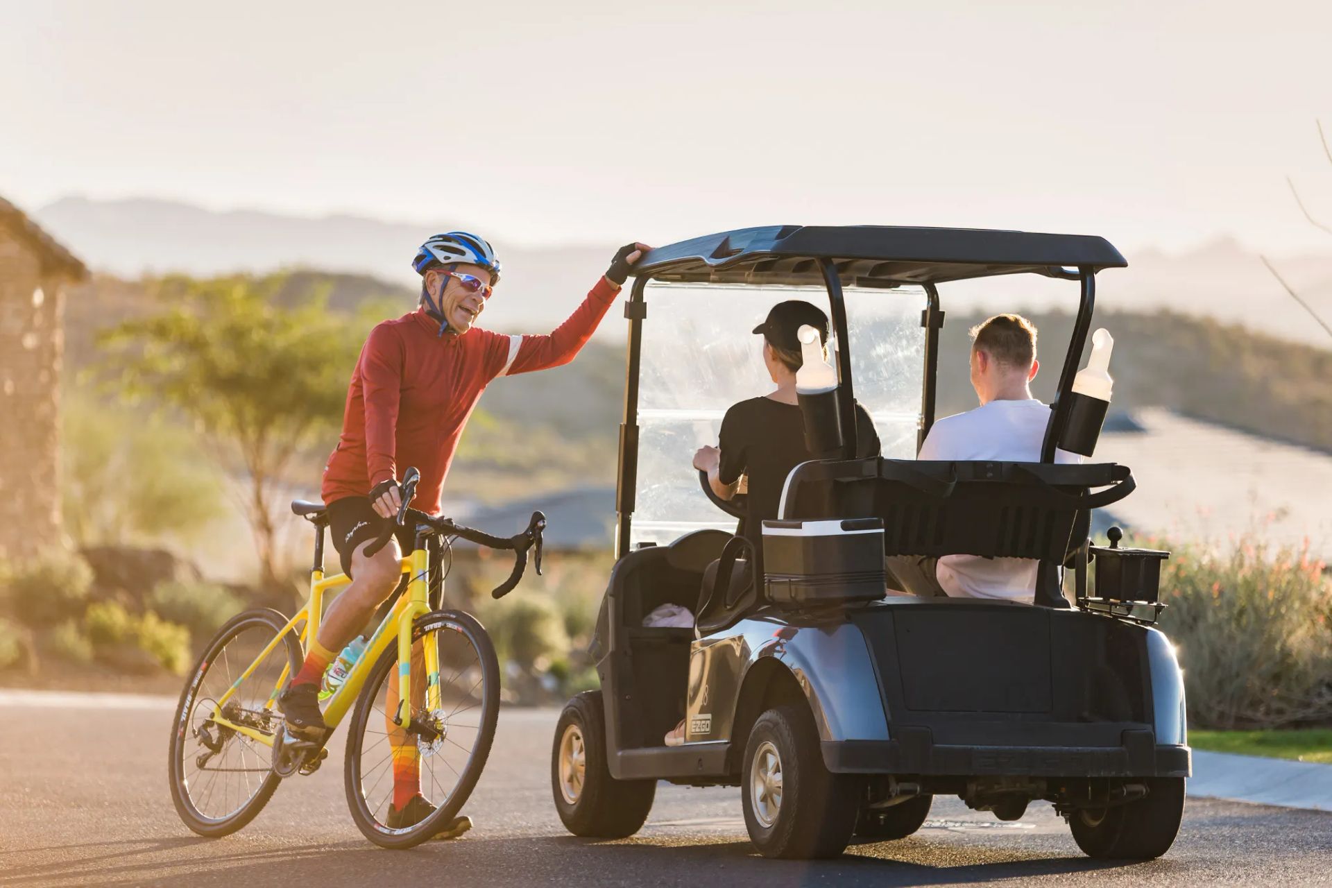 Trilogy Homeowners in Wickenburg