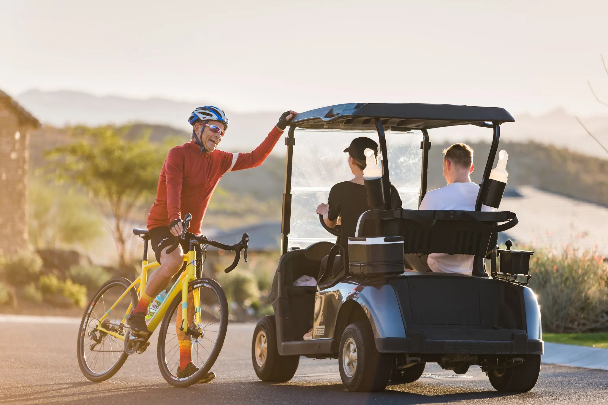 Trilogy Homeowners in Wickenburg