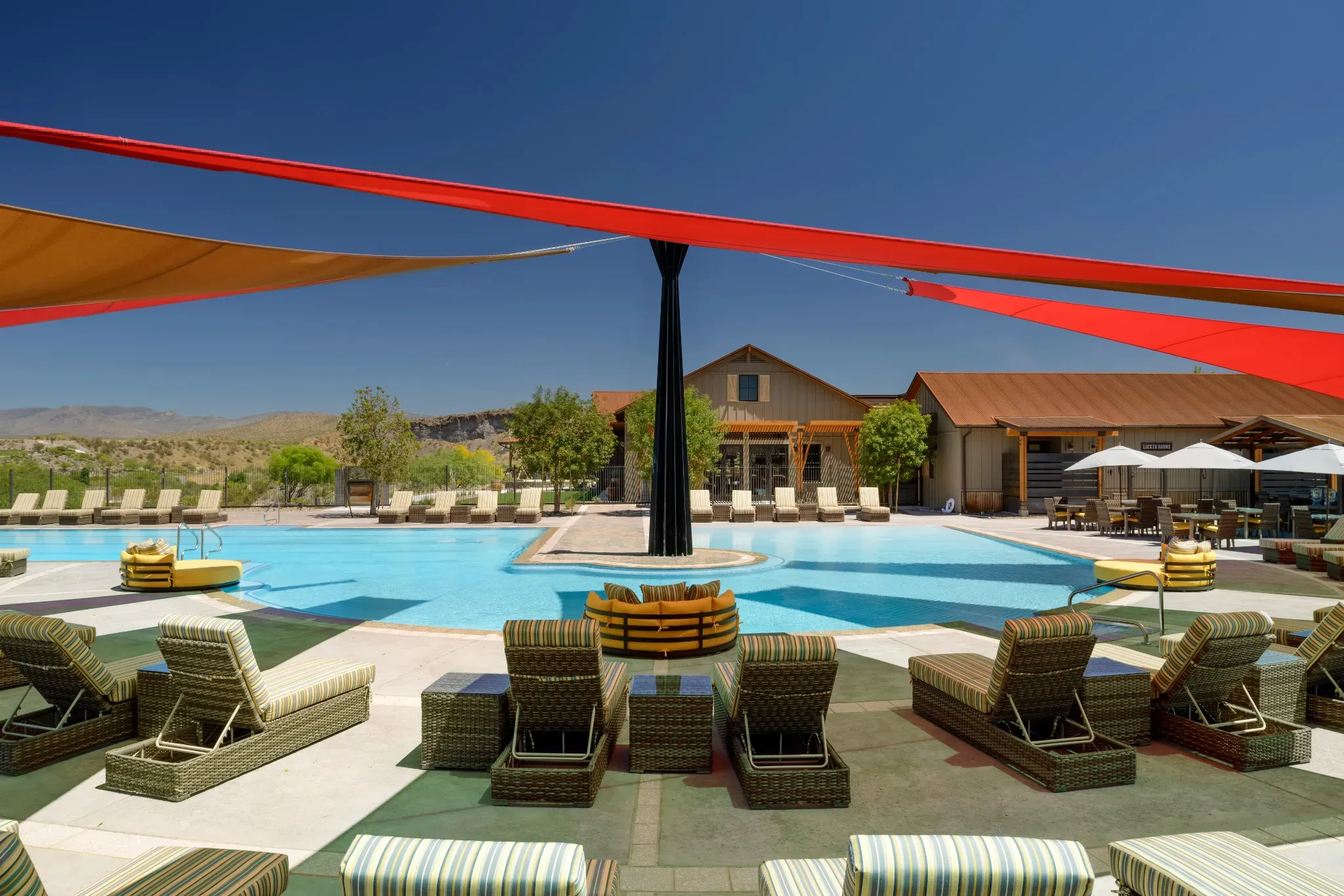 Wickenburg Ranch Resort Pool