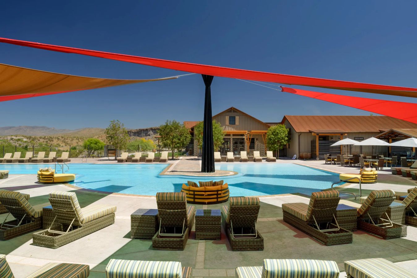 Wickenburg Ranch Resort Pool