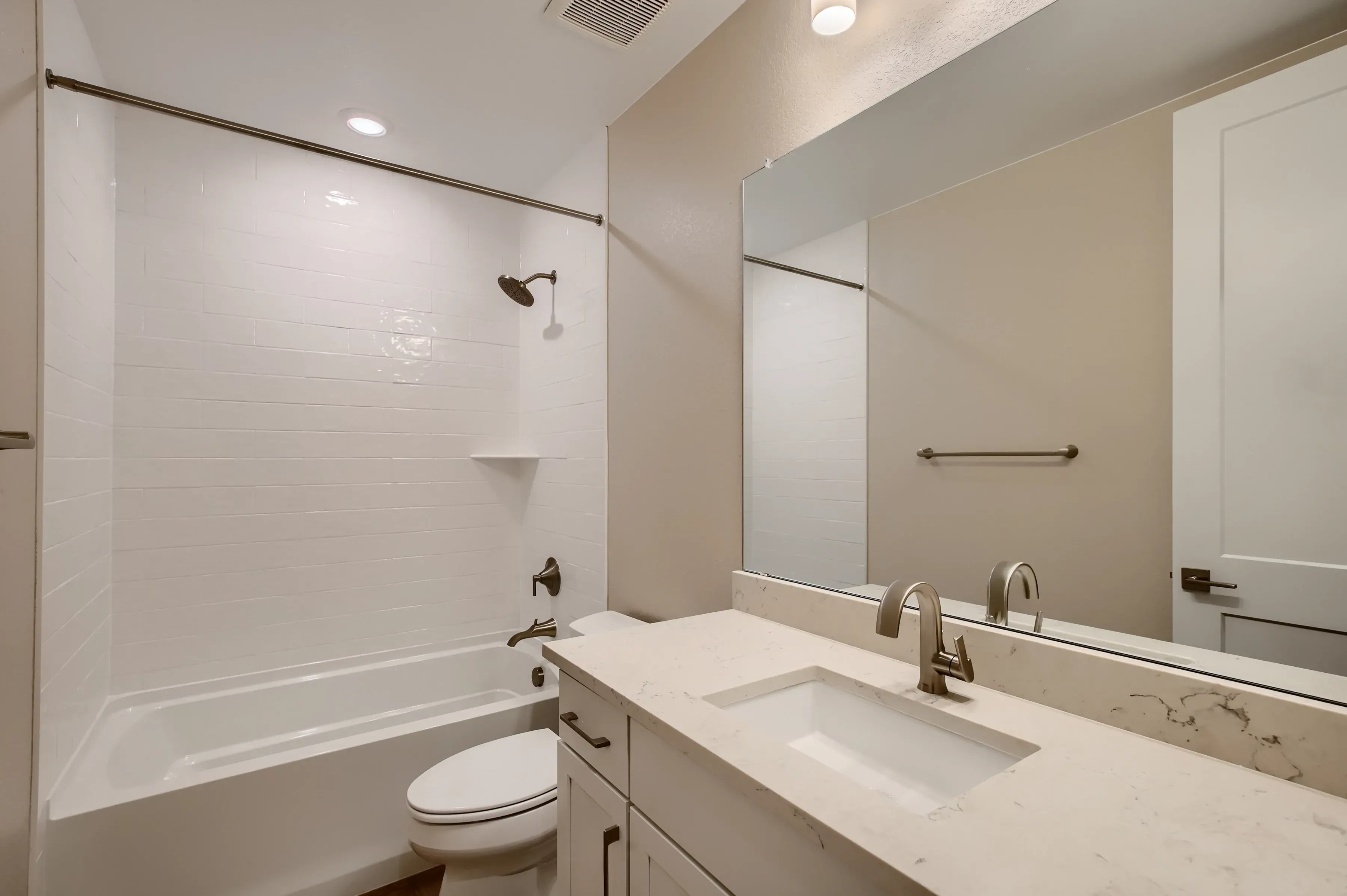 Optional Finished Basement Bath 7