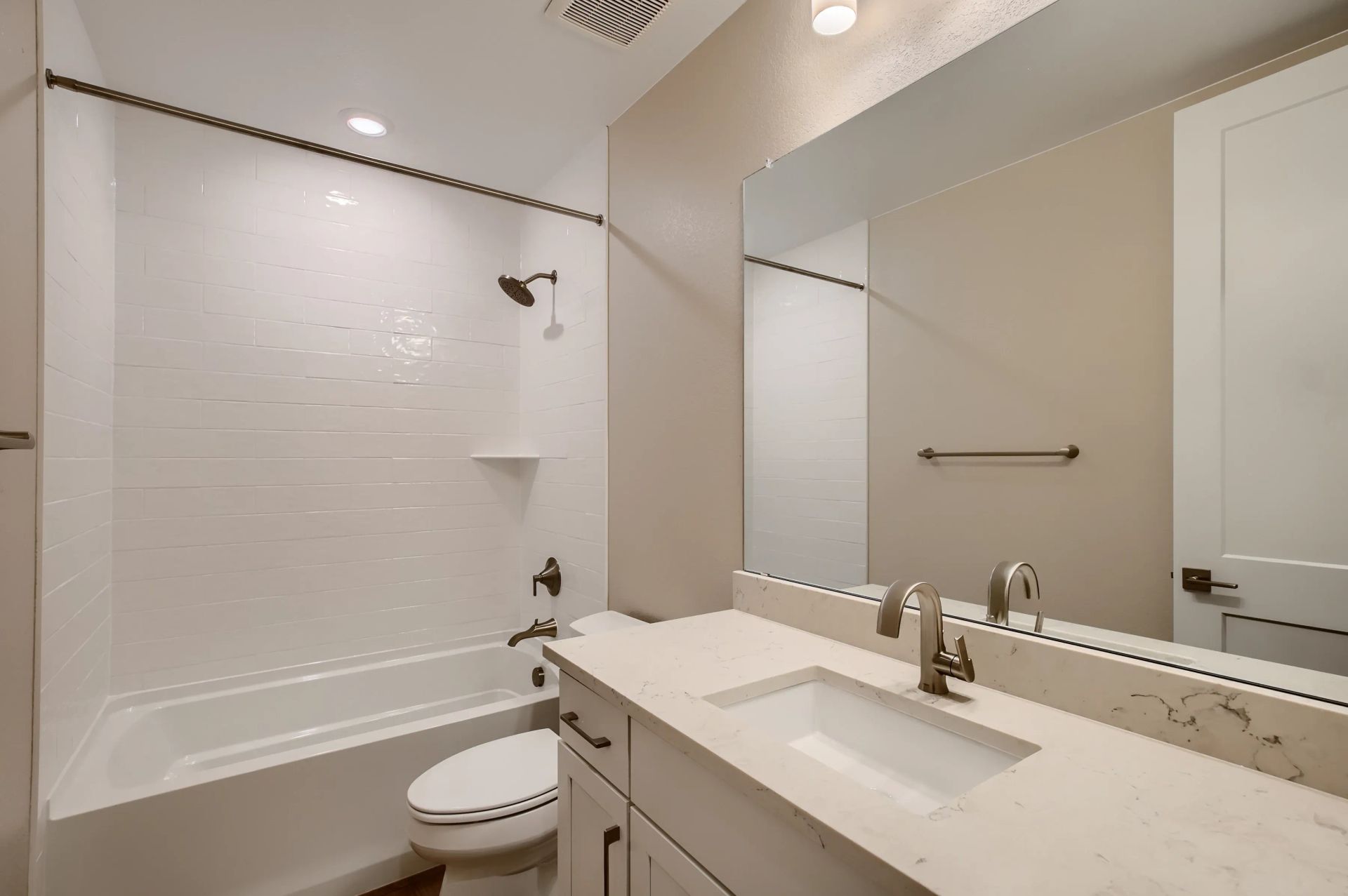 Optional Finished Basement Bath 7