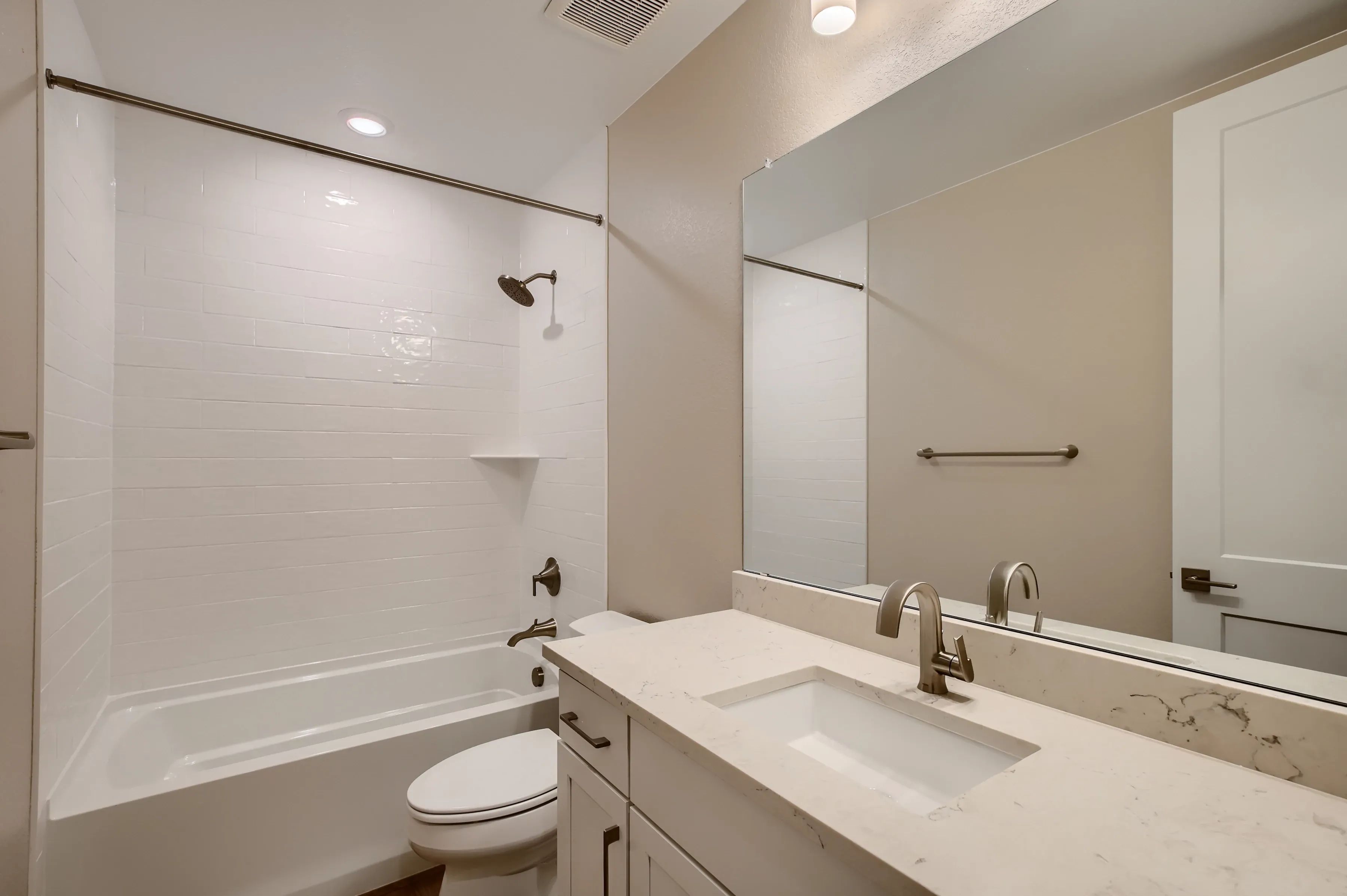 Optional Finished Basement Bath 7