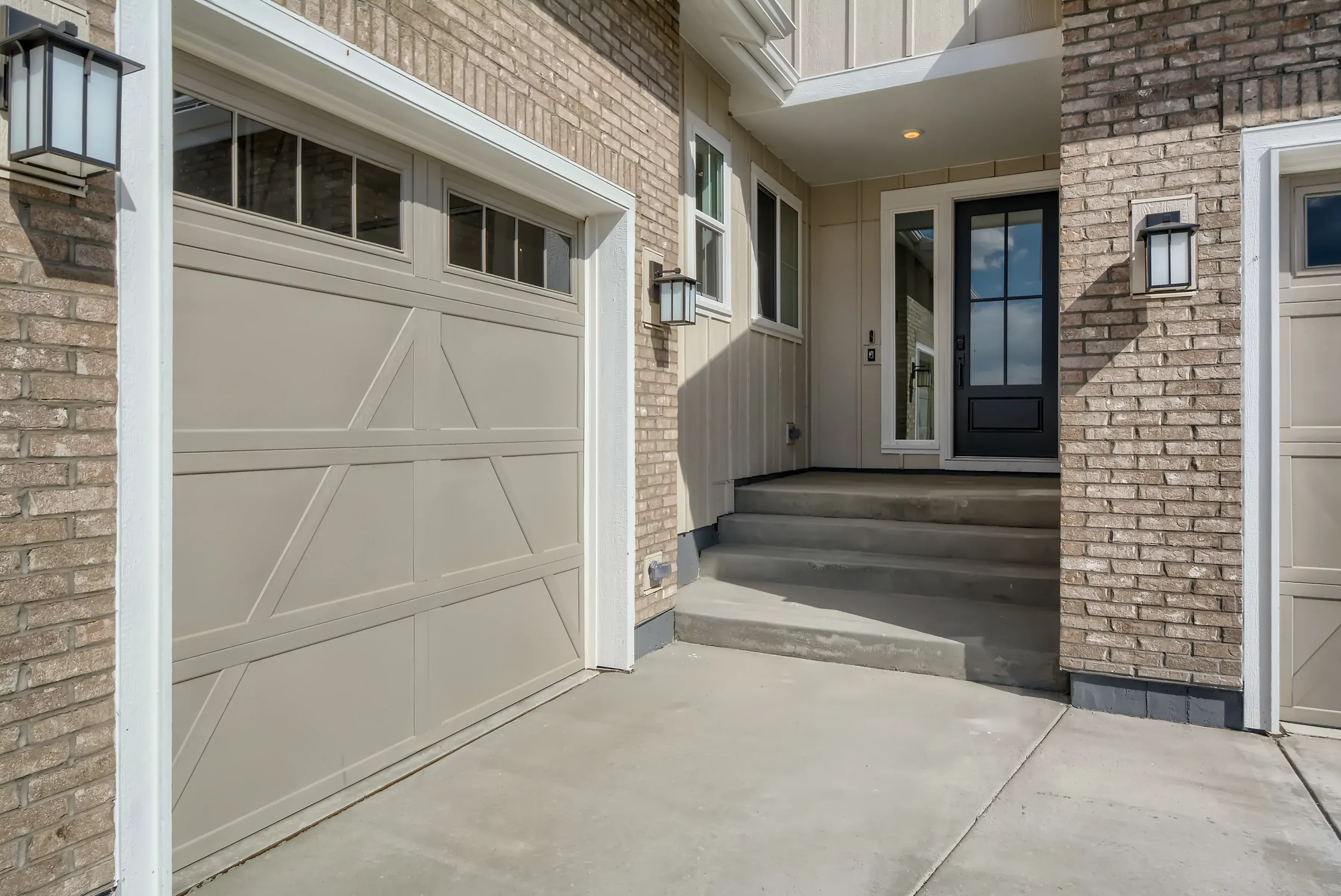 The Walton Model Front Porch