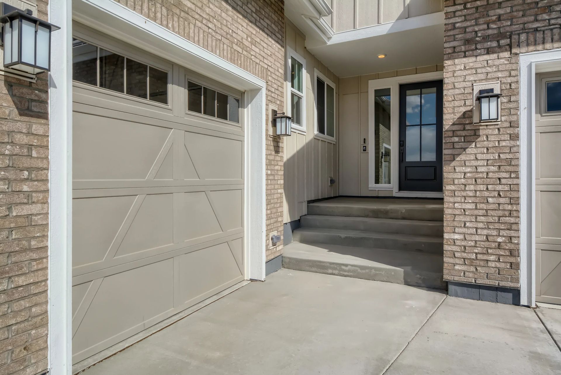 The Walton Model Front Porch