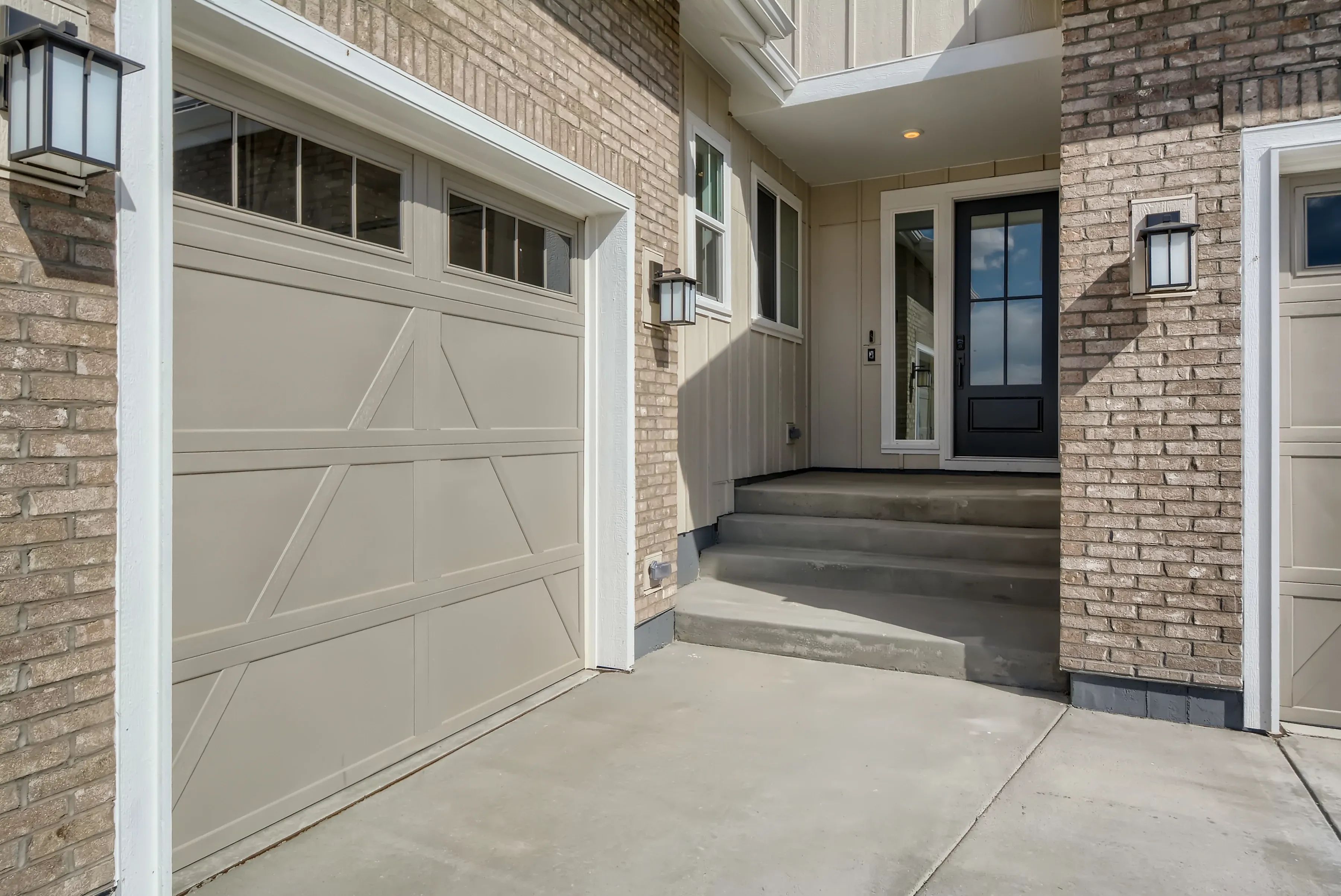 The Walton Model Front Porch