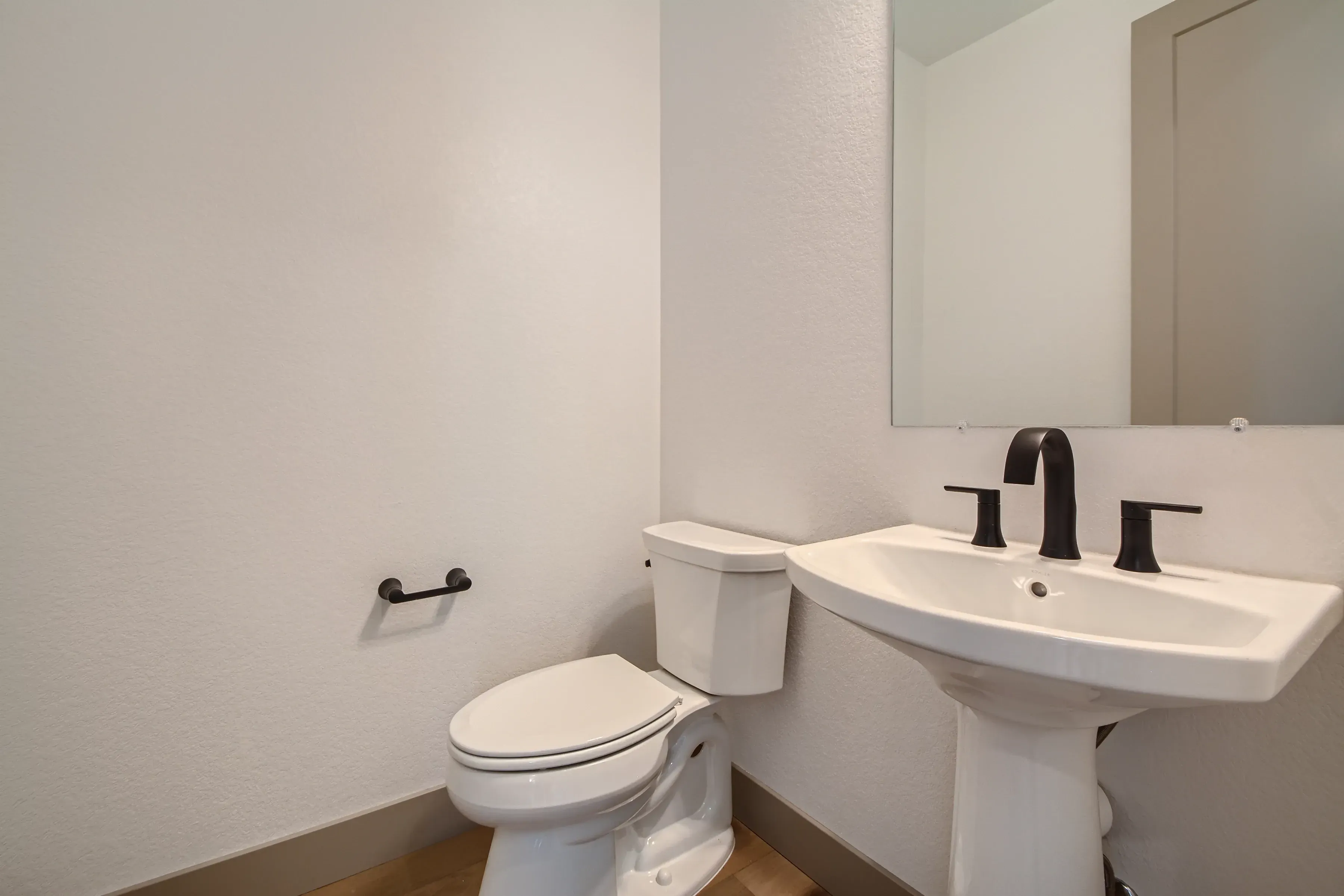 The Walton Model Powder Bath