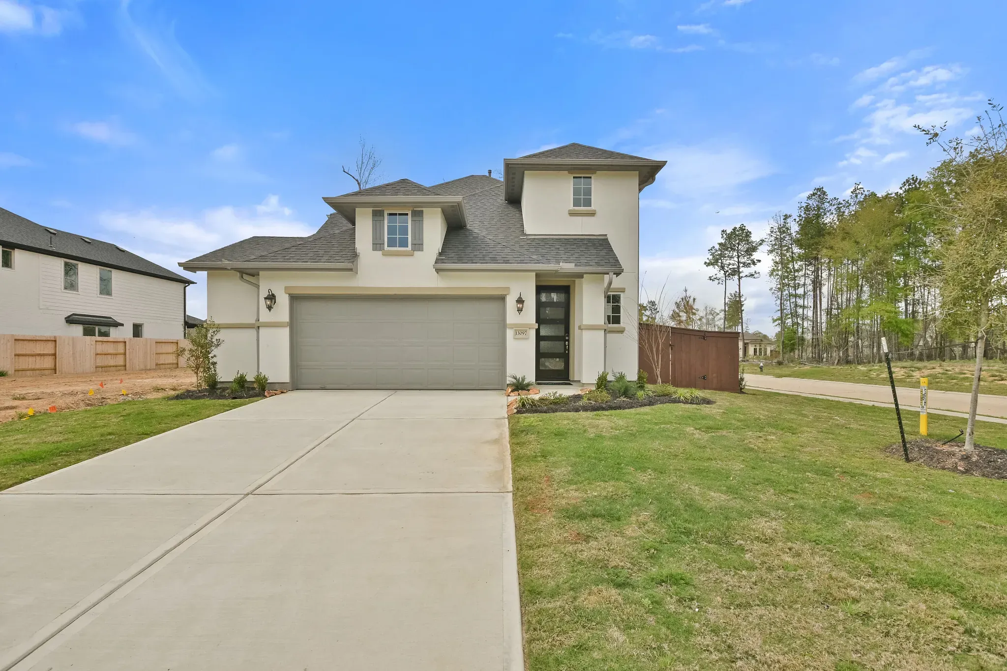Plan 3049 elevation C exterior