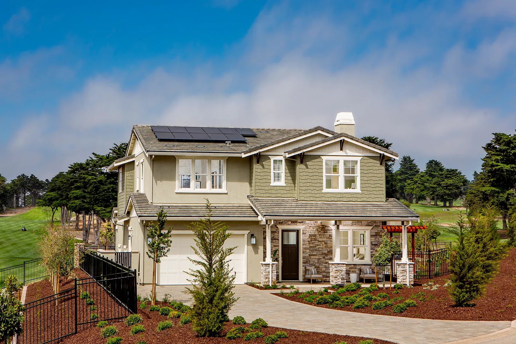 The Enclave Plan 1C