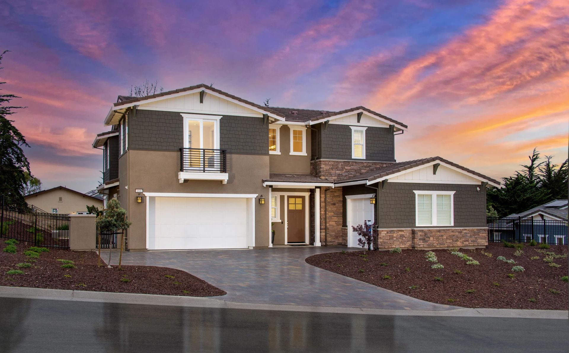 The Enclave Plan 2C