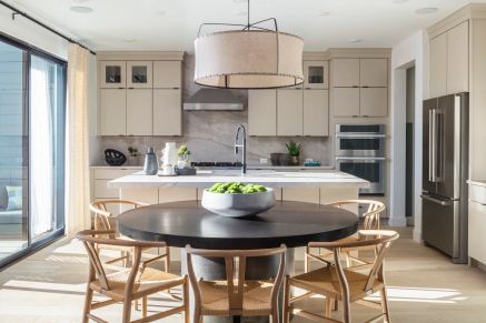 Maya Model Dining + Kitchen