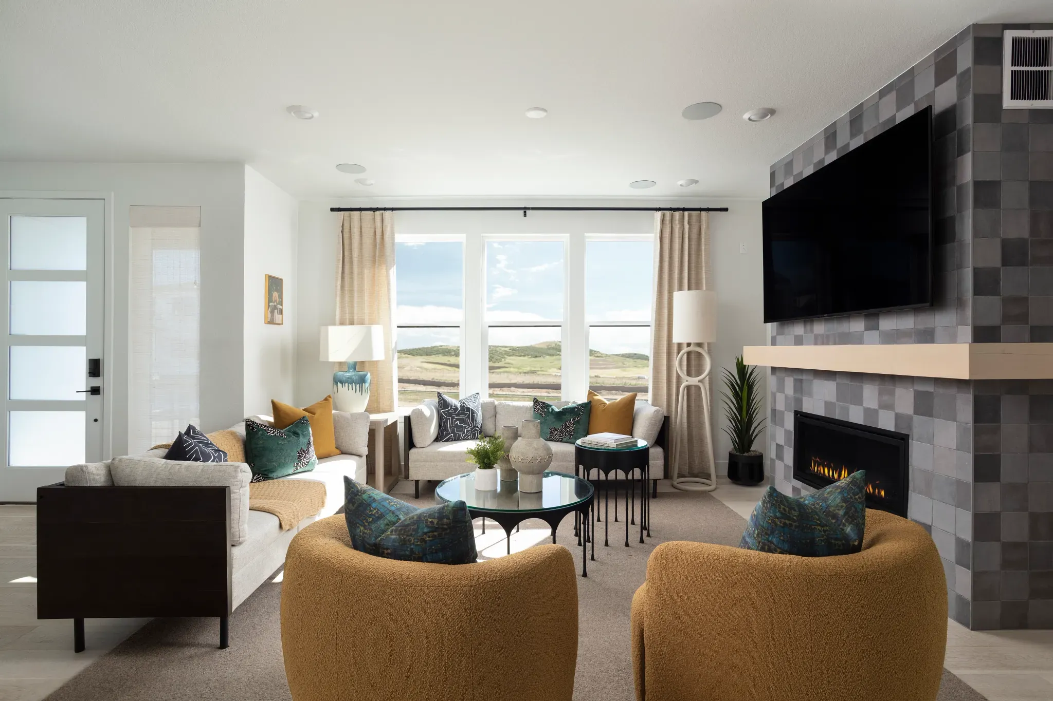 Maya Model Great Room