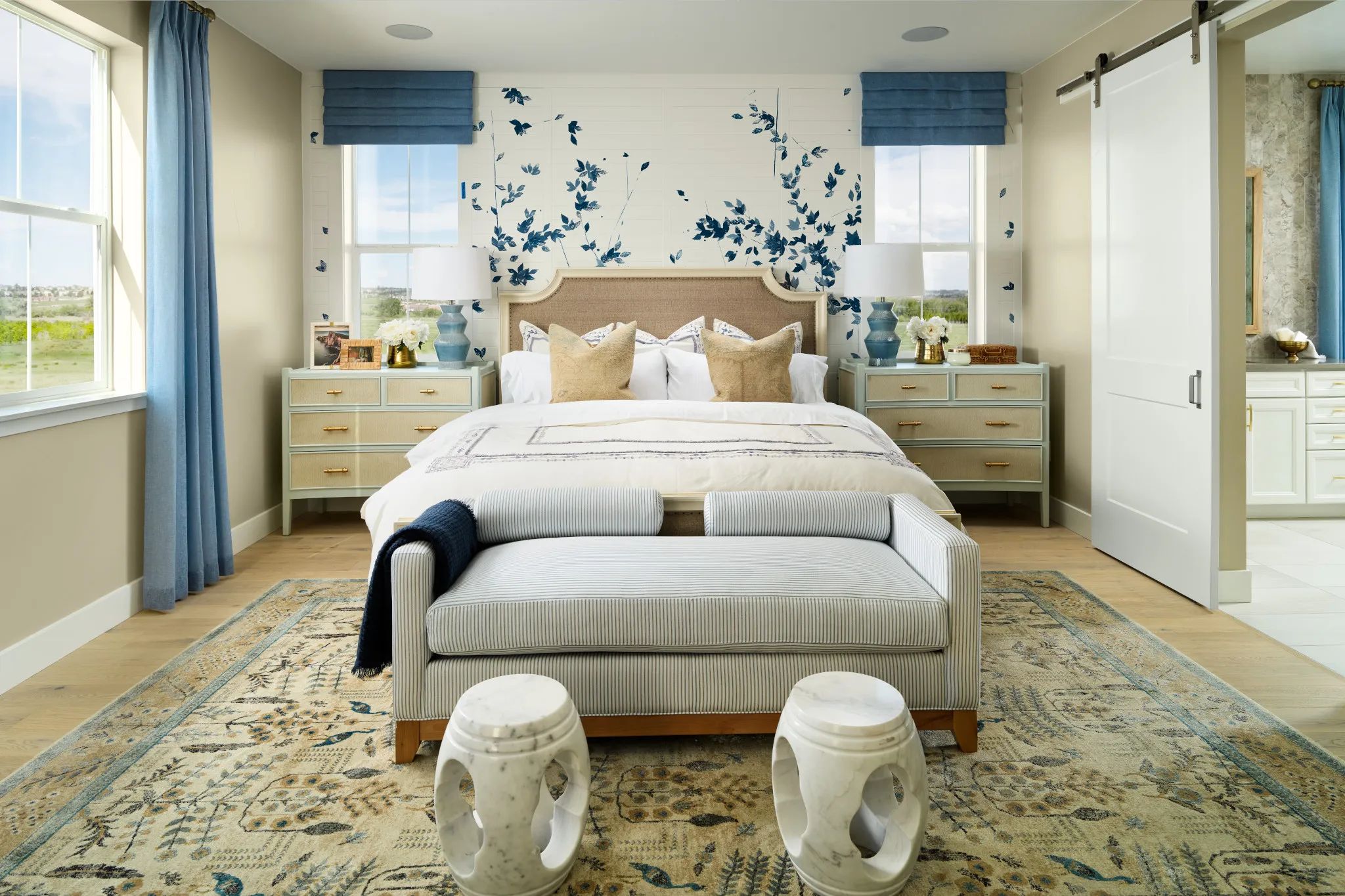 Hyde Primary Bedroom