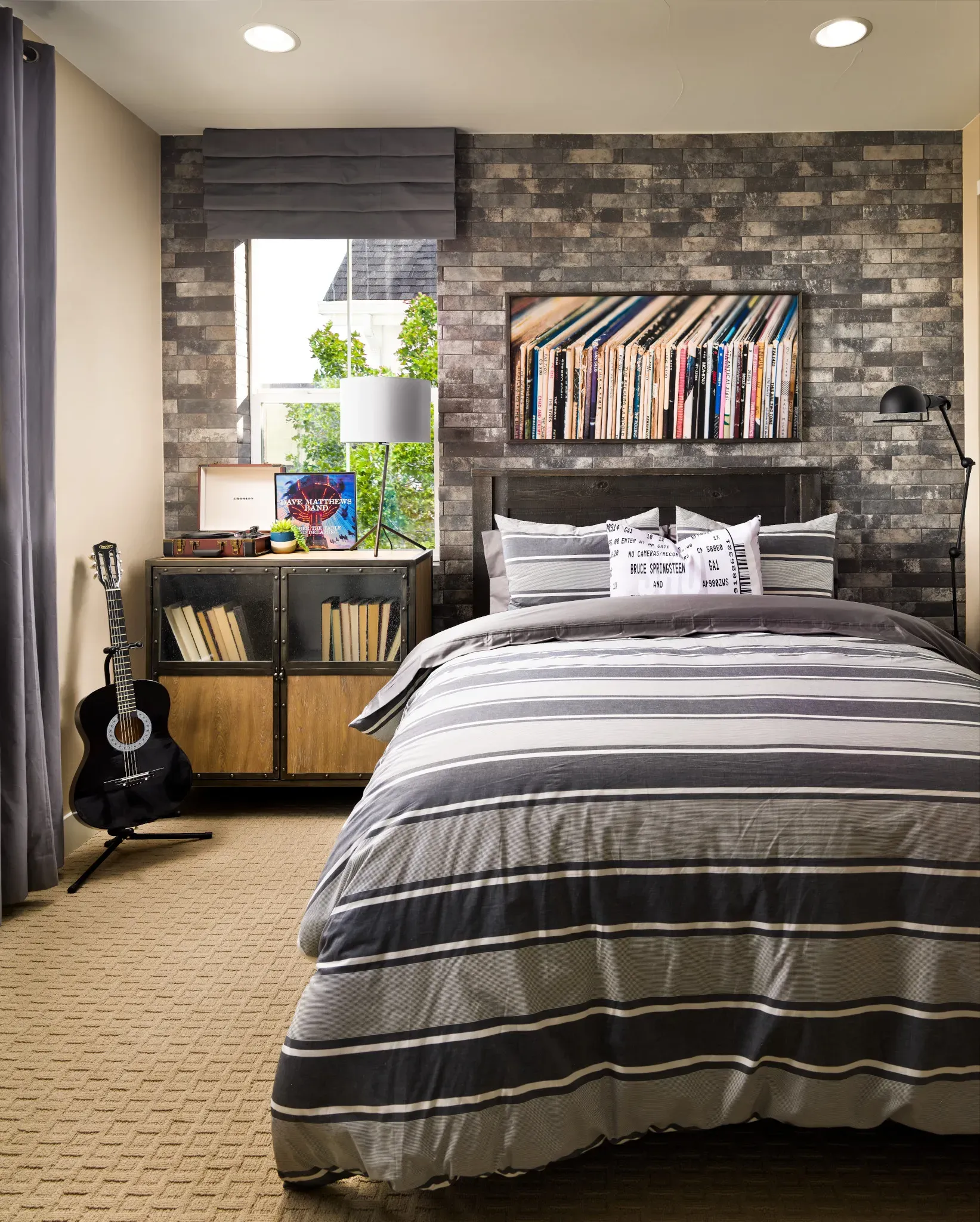 Hyde Secondary Bedroom