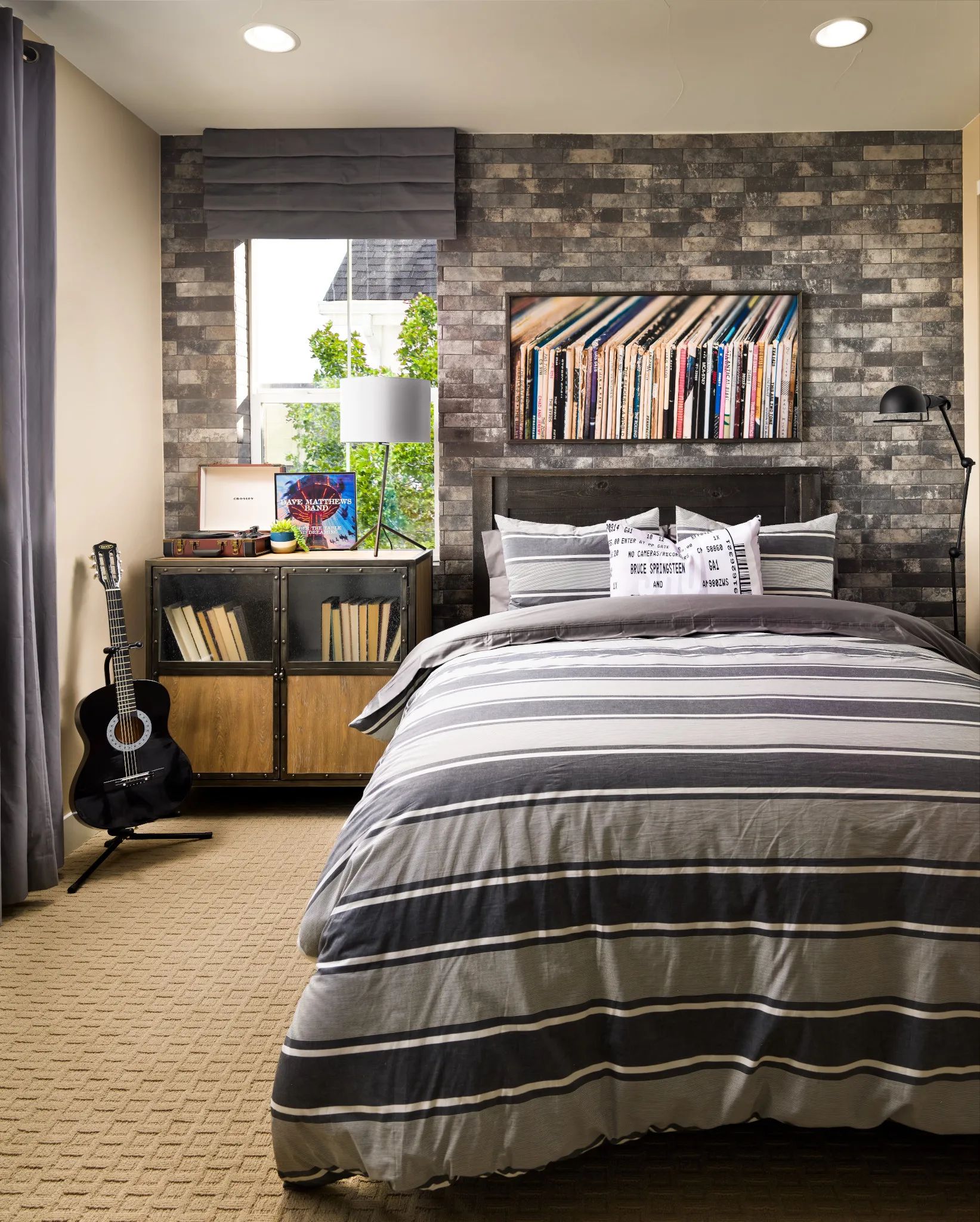 Hyde Secondary Bedroom