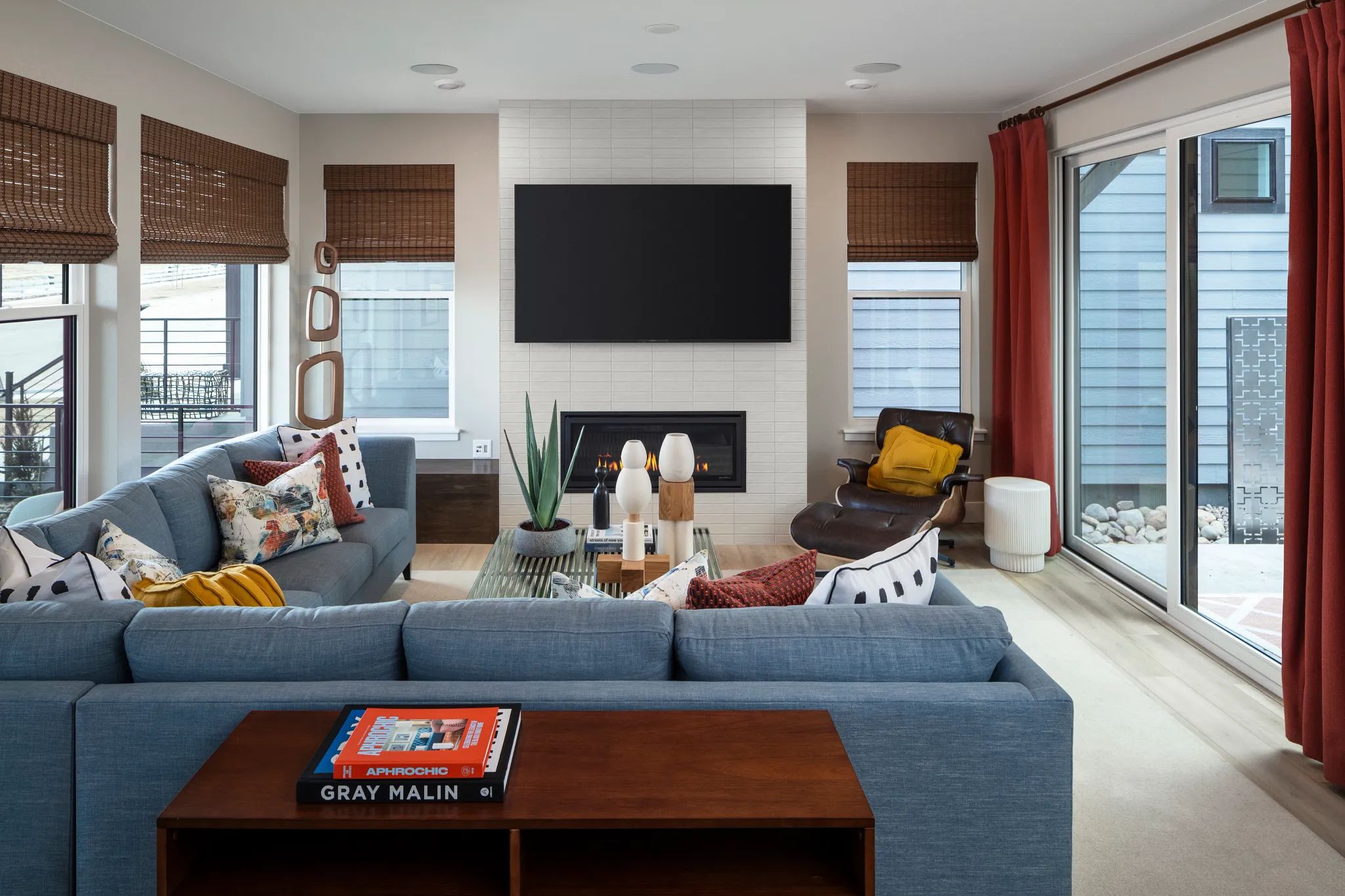 Eliot Model Great Room