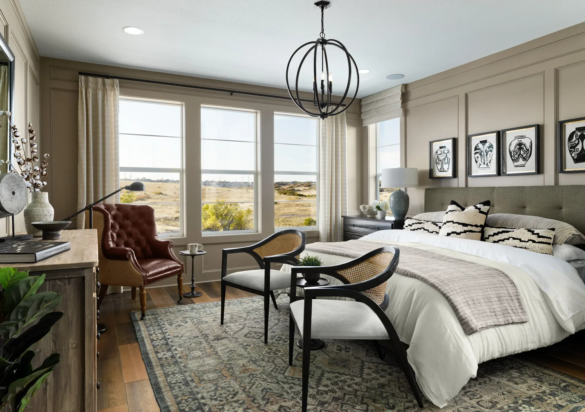 Stonehaven Primary Bedroom