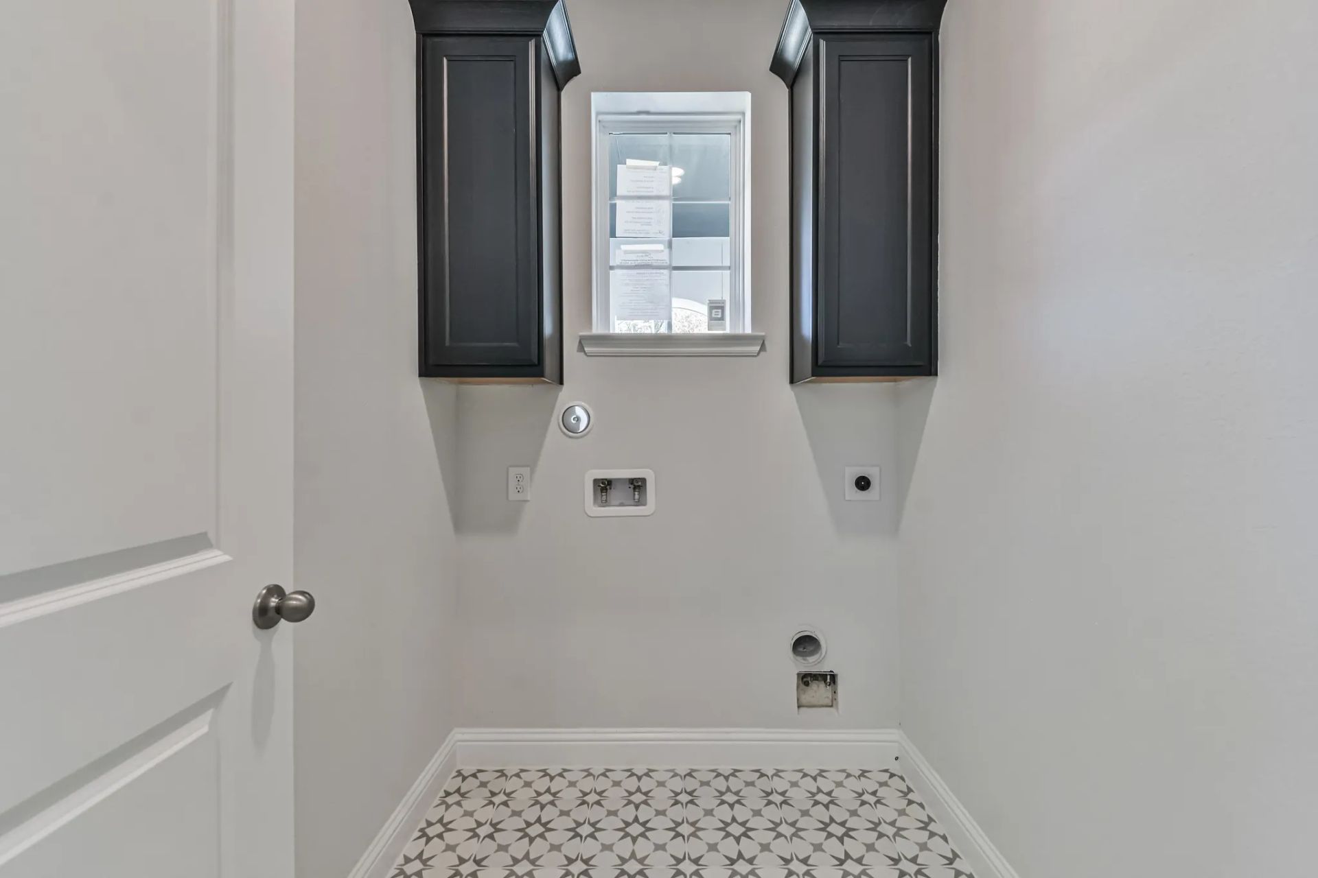 Plan 3059 laundry