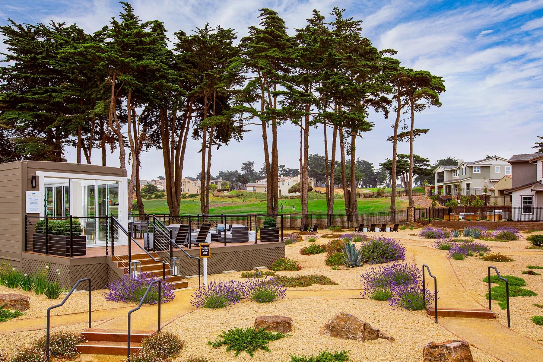 The Enclave Sales Office