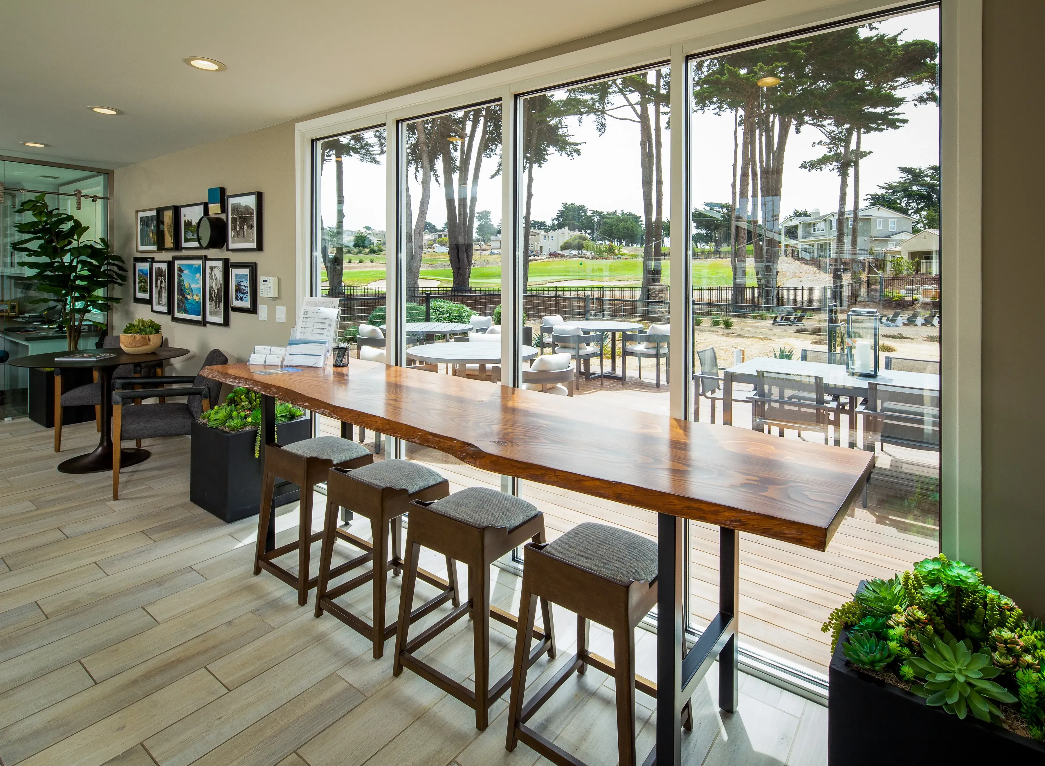 The Enclave Sales Office