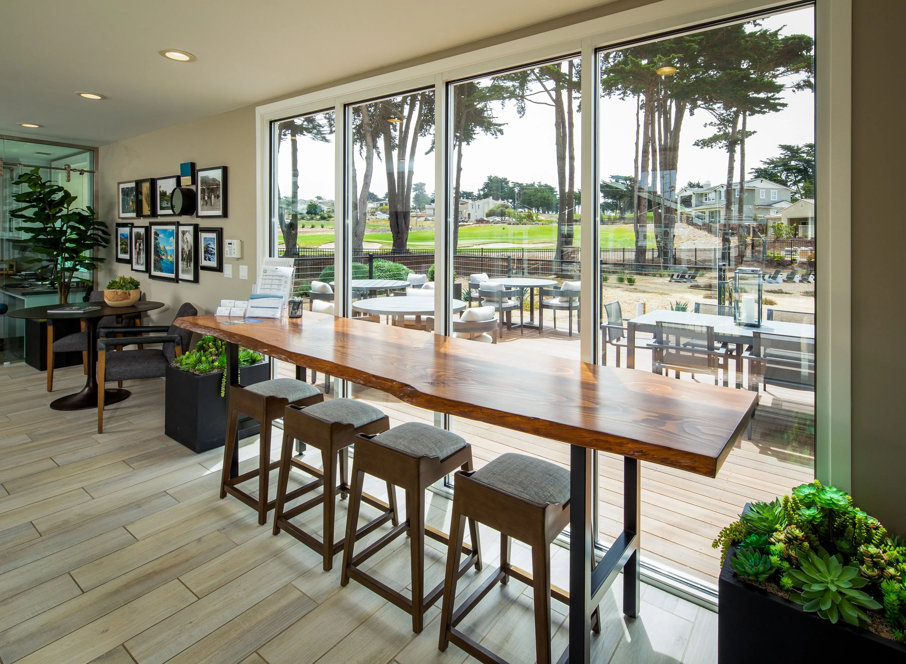 The Enclave Sales Office