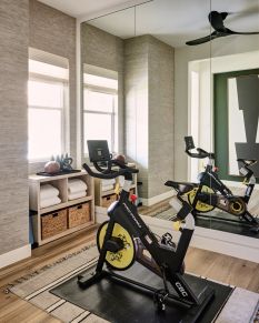 Plan 7524 Gym