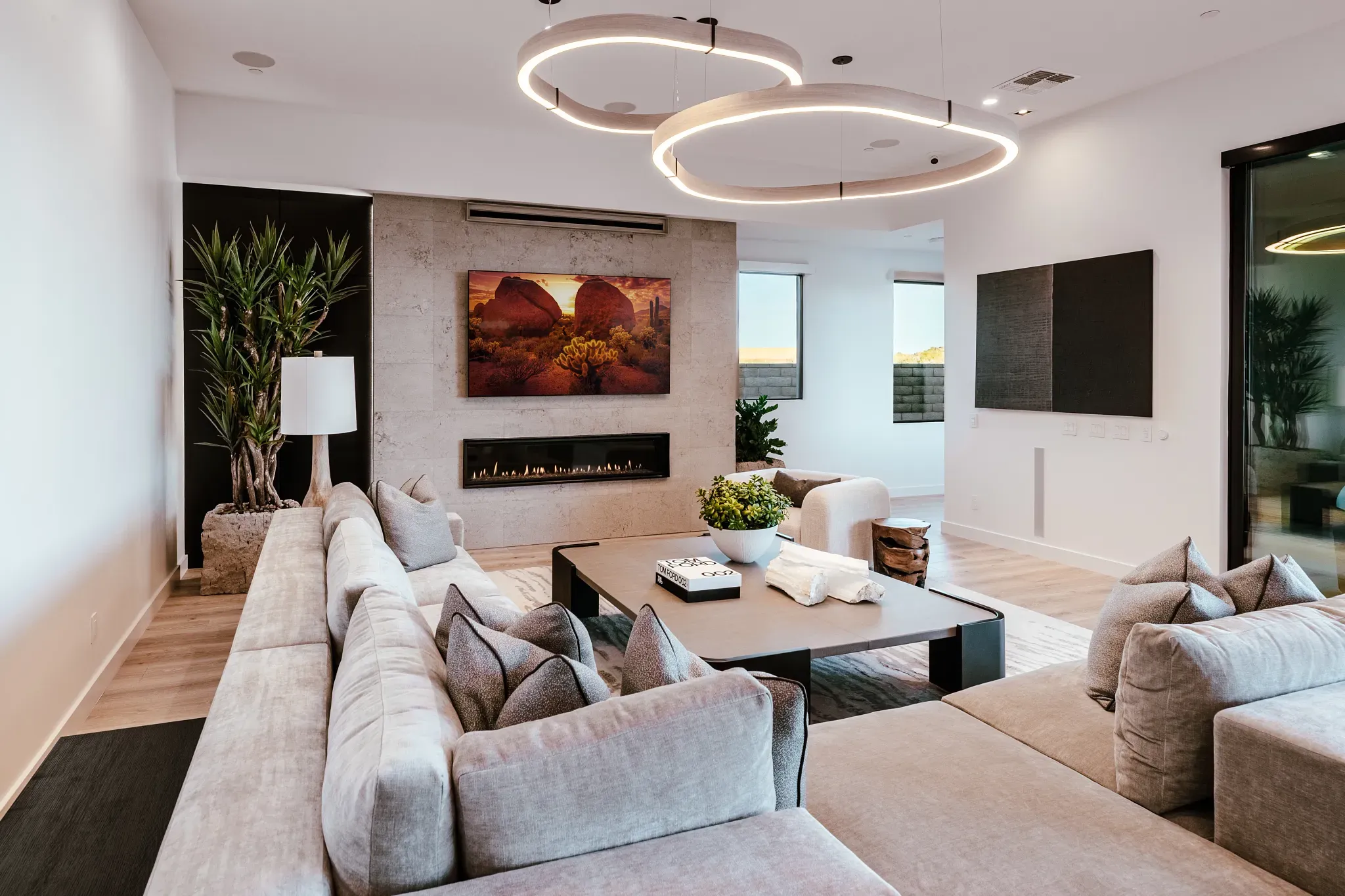 7533 Model Great Room