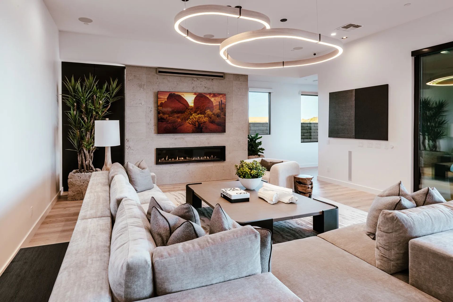 7533 Model Great Room
