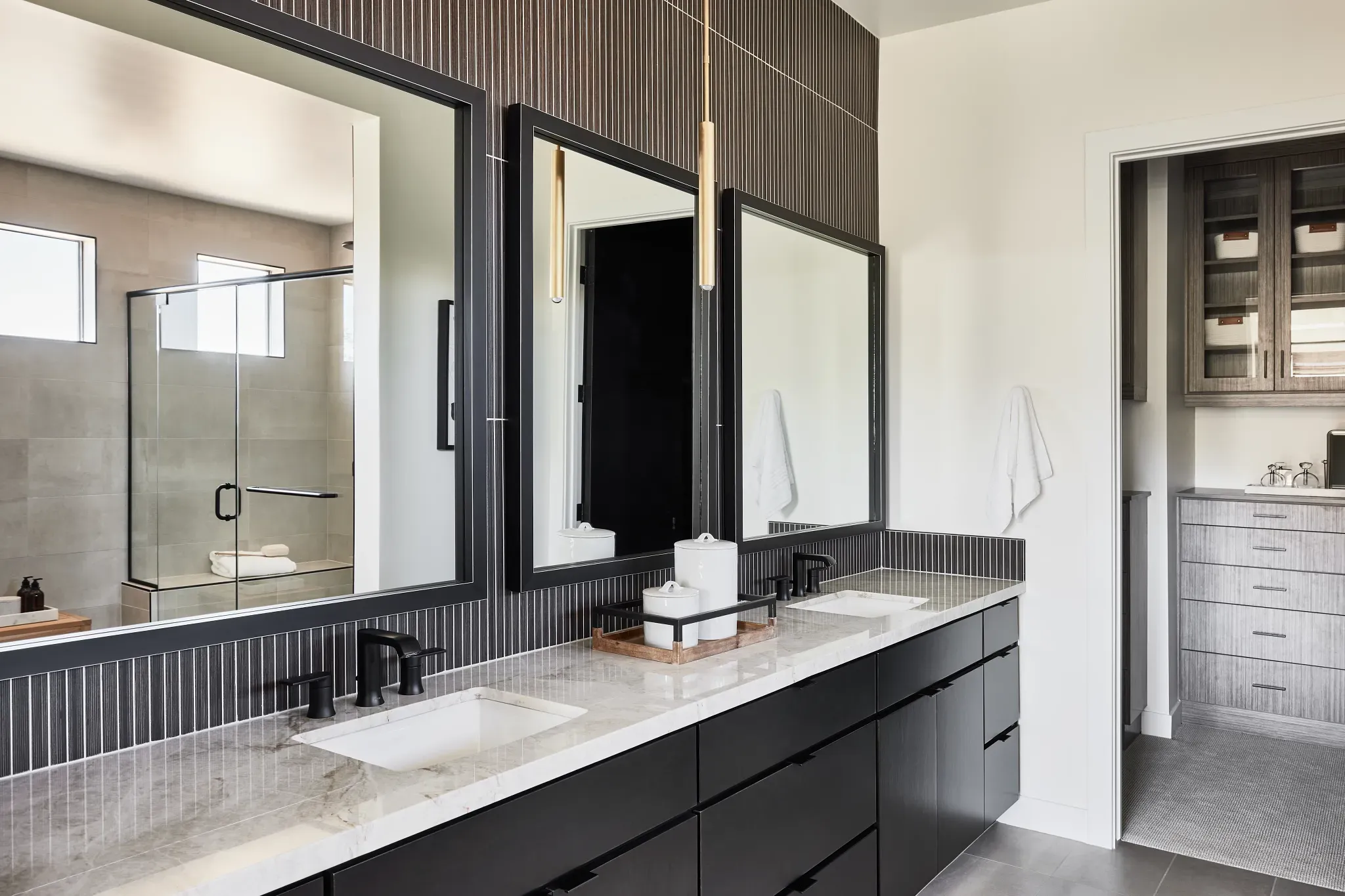 Plan 7024 Primary Bath