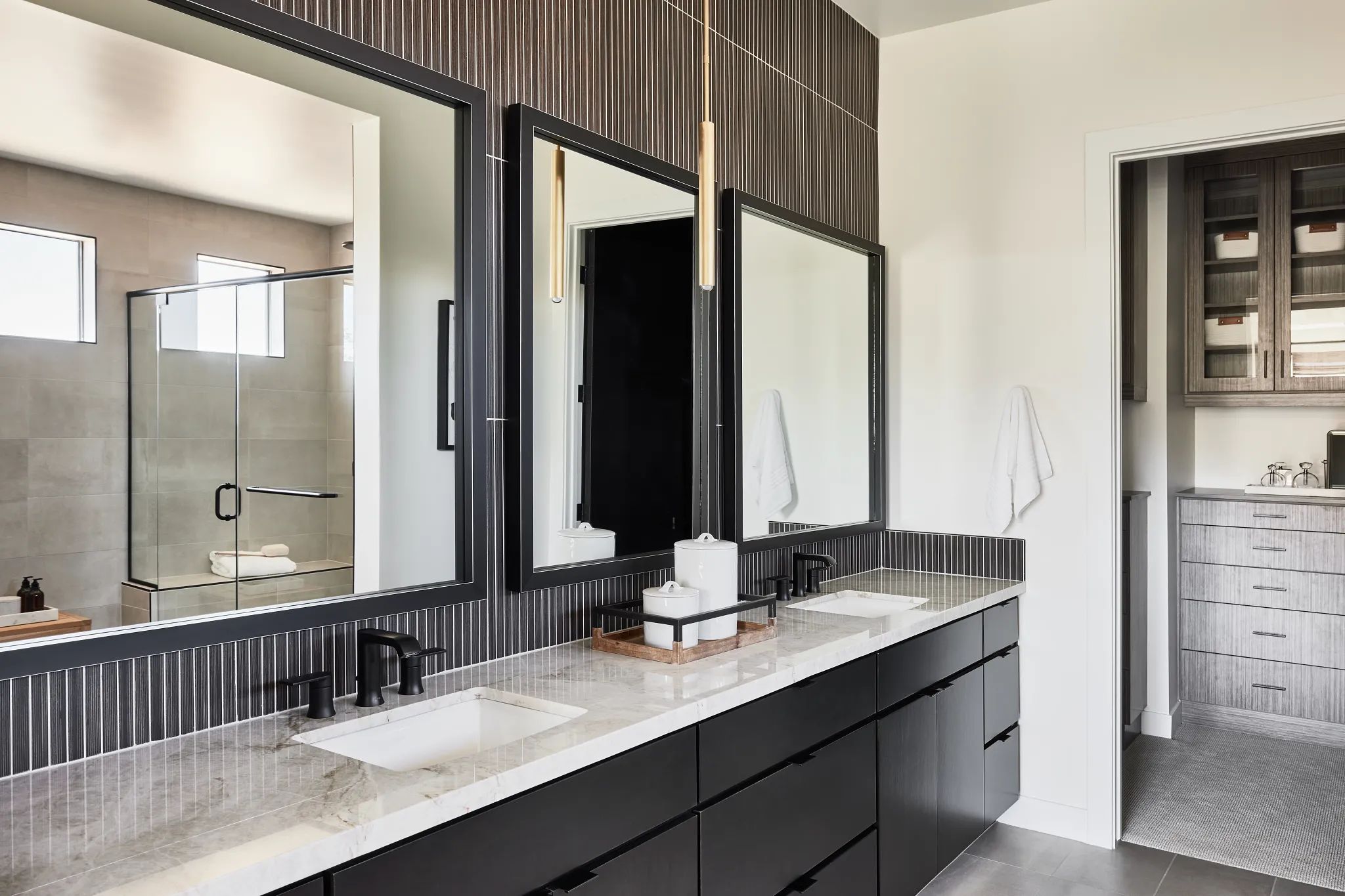 Plan 7024 Primary Bath