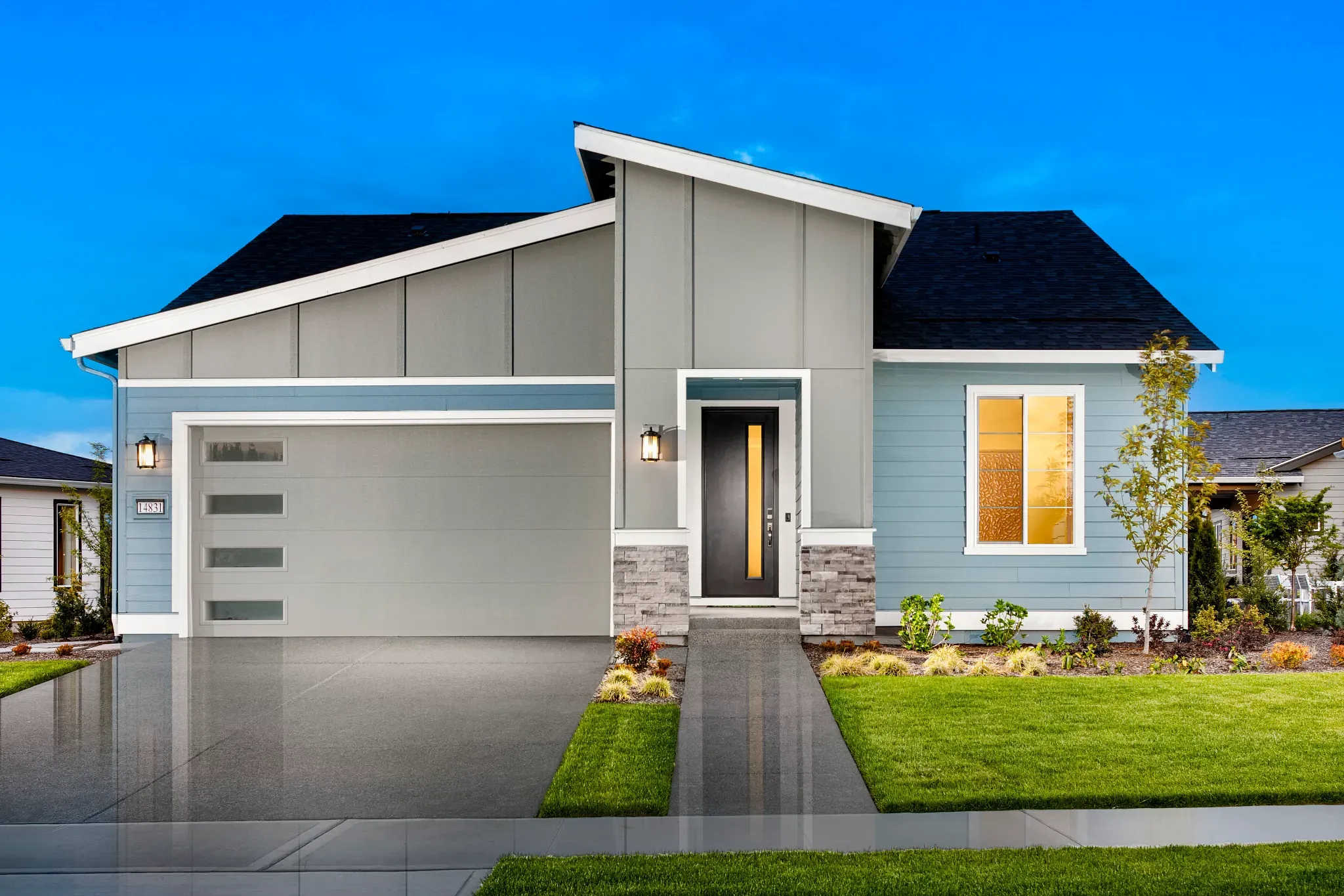 Exterior Connect Model