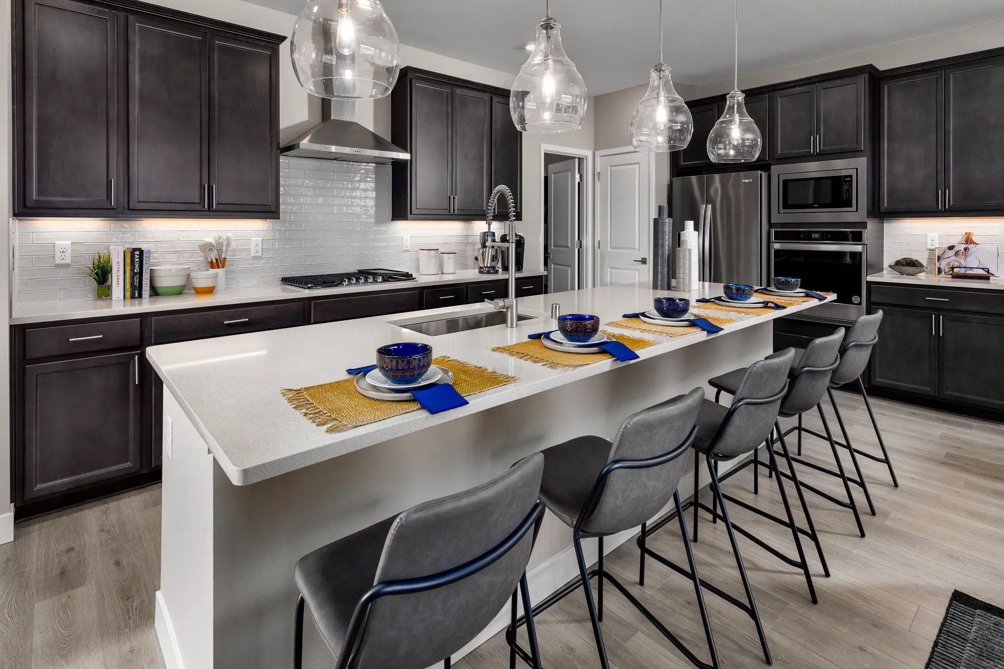 Kitchen of Connect Model