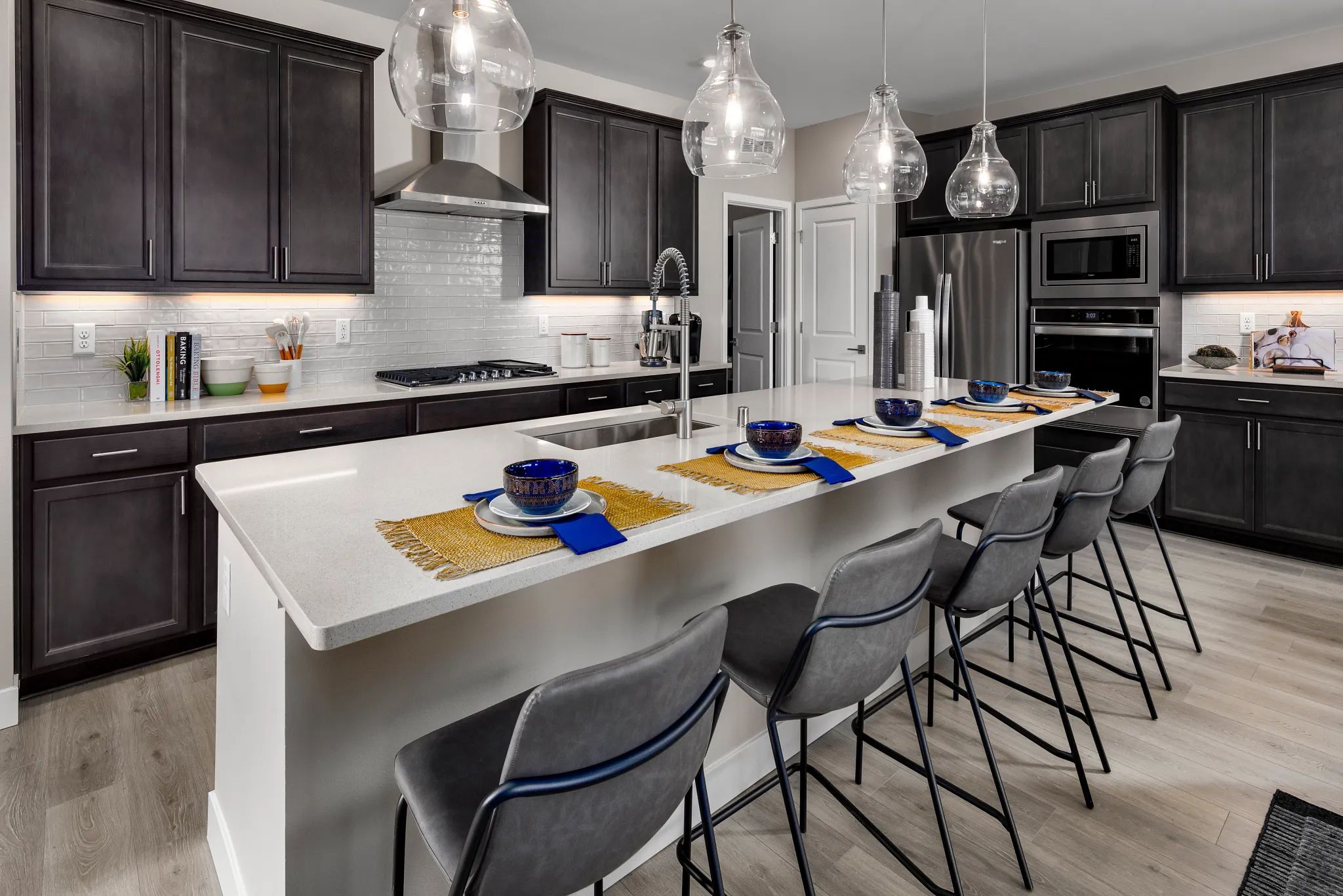 Kitchen of Connect Model