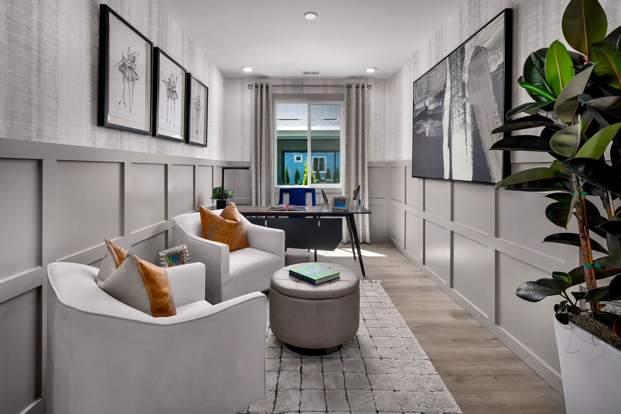 Den of Connect Model