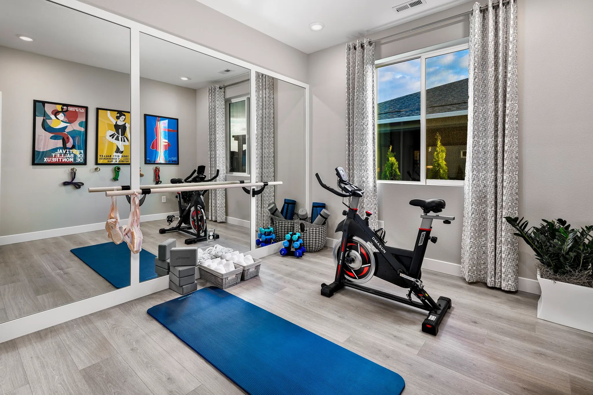 Guest Bedroom of Connect Model