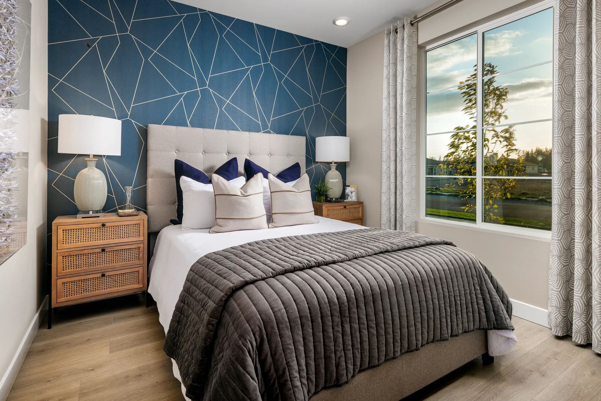 Guest Bedroom 3 of Connect Model