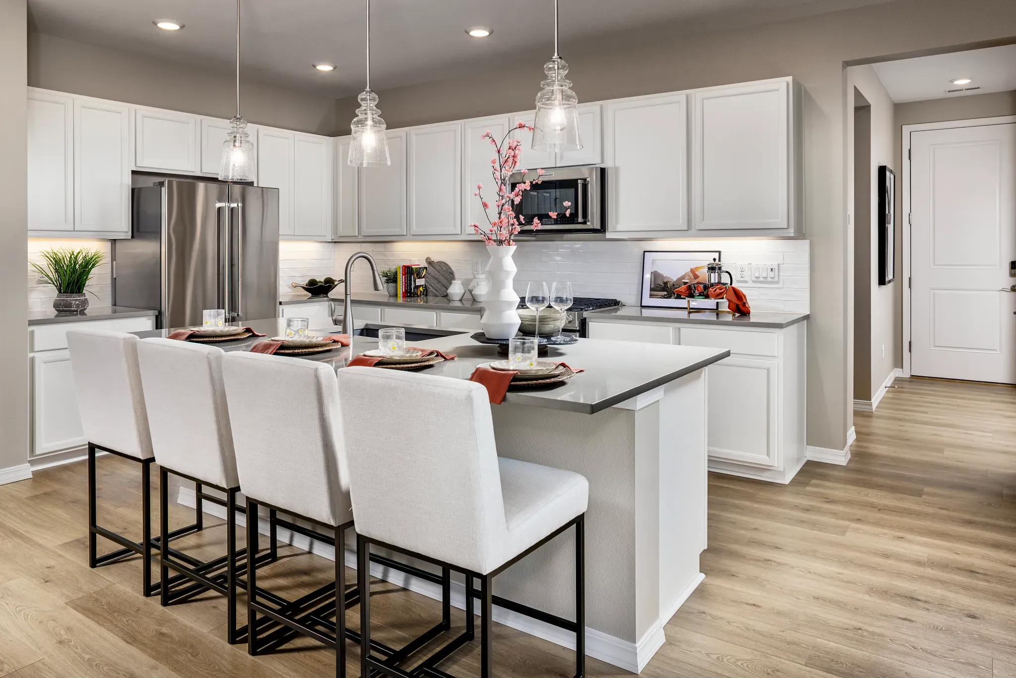 Trek Model Kitchen
