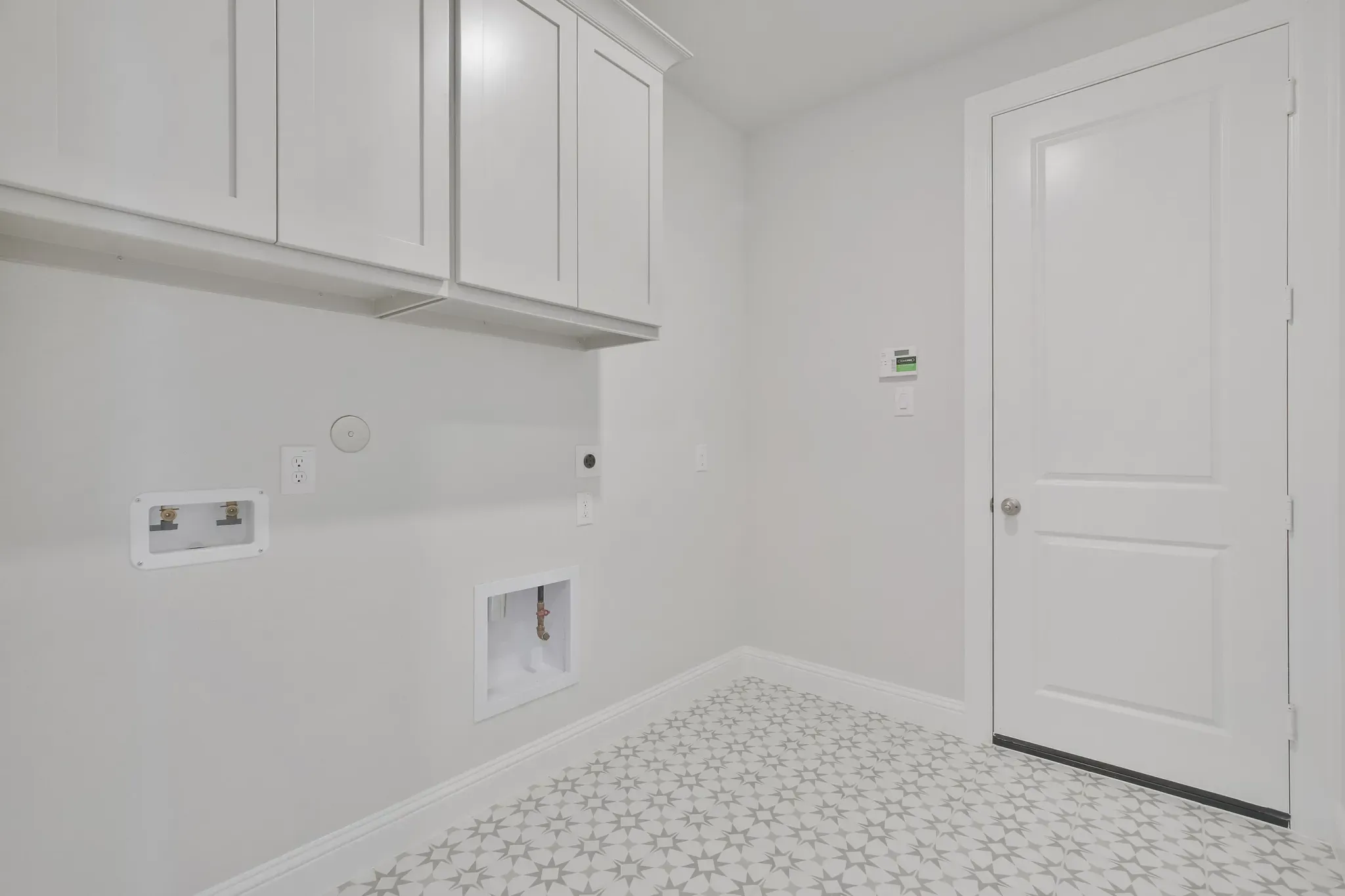 Plan 3079 laundry