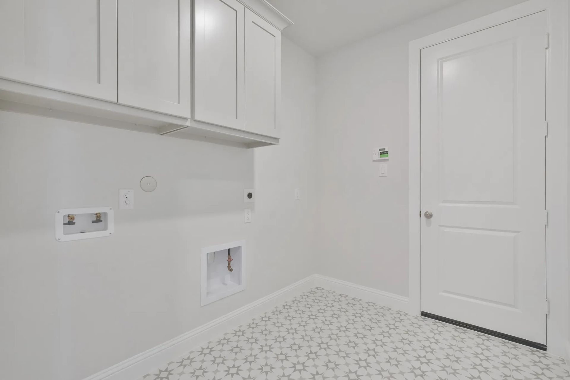 Plan 3079 laundry