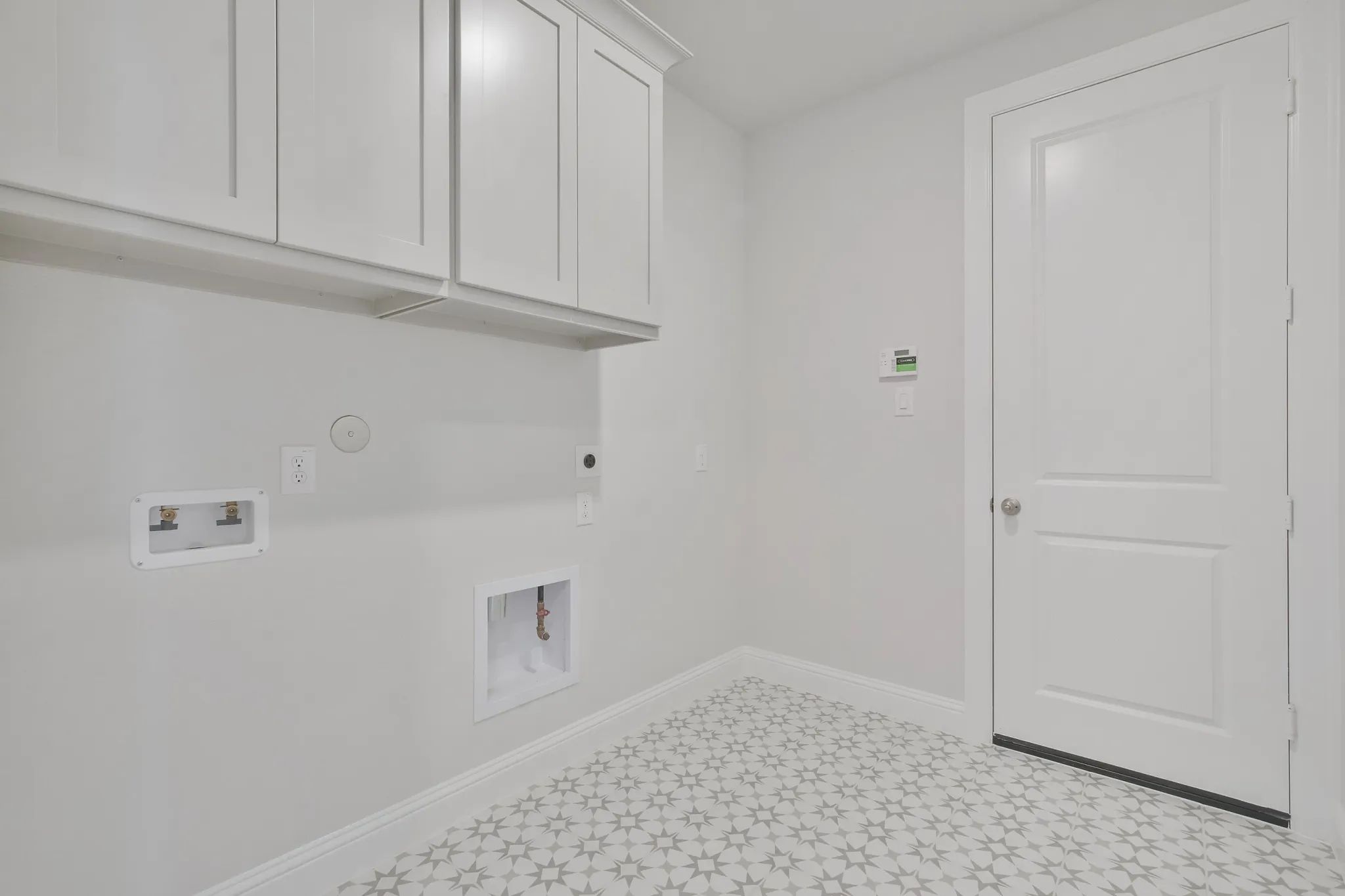 Plan 3079 laundry