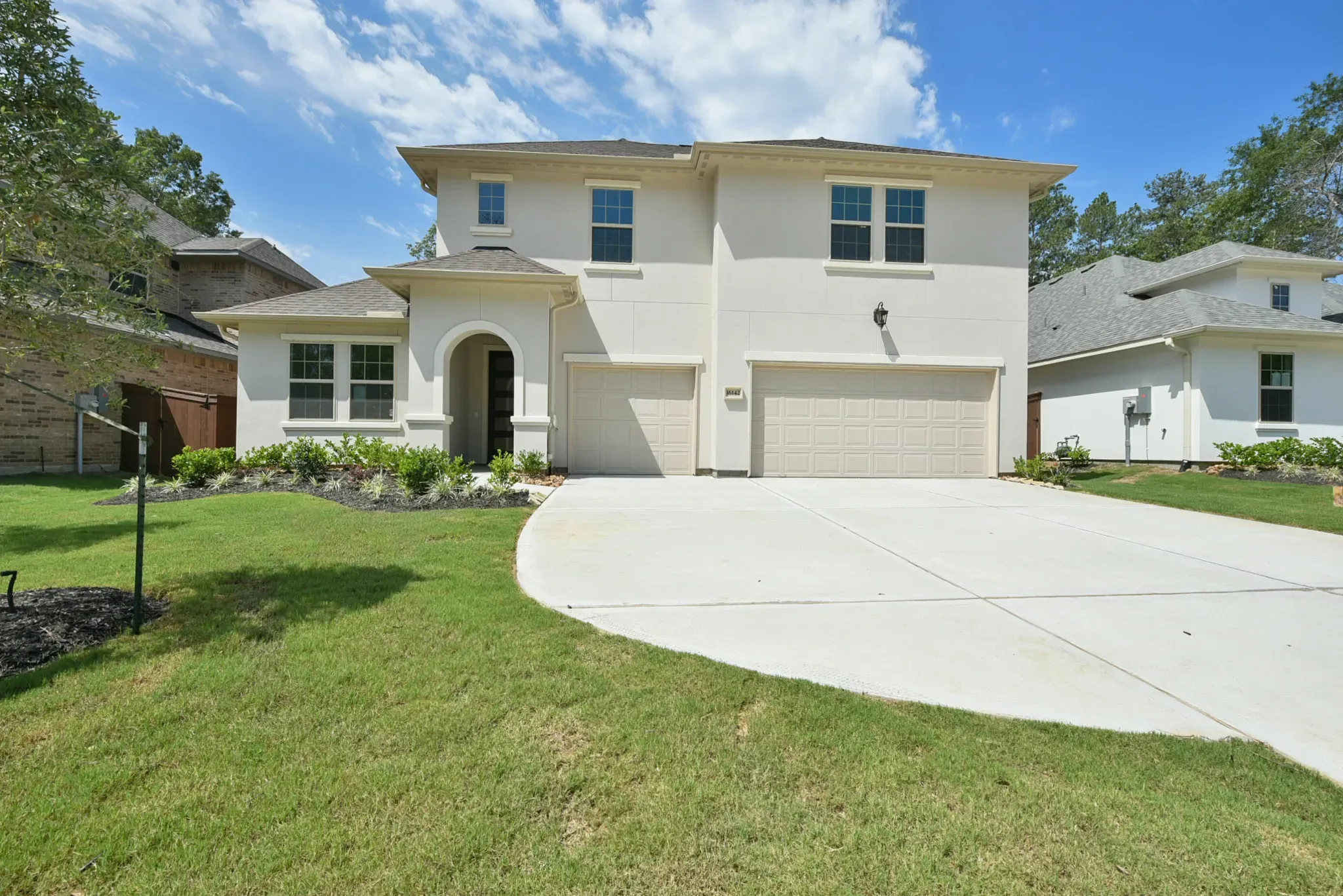 Plan 5049 elevation C exterior