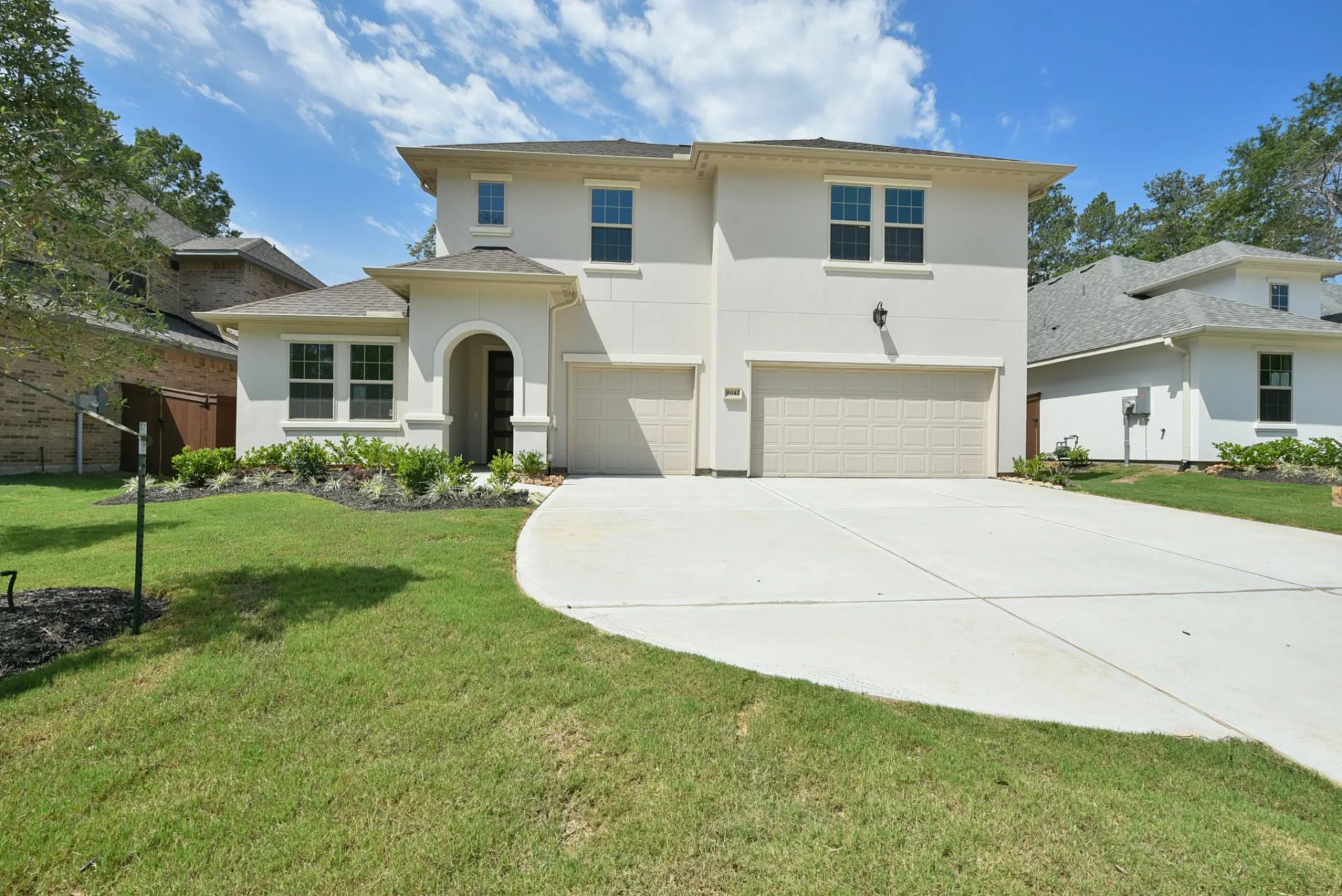 Plan 5049 elevation C exterior