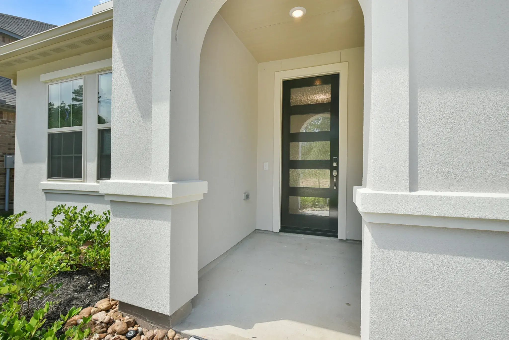 Plan 5049 porch