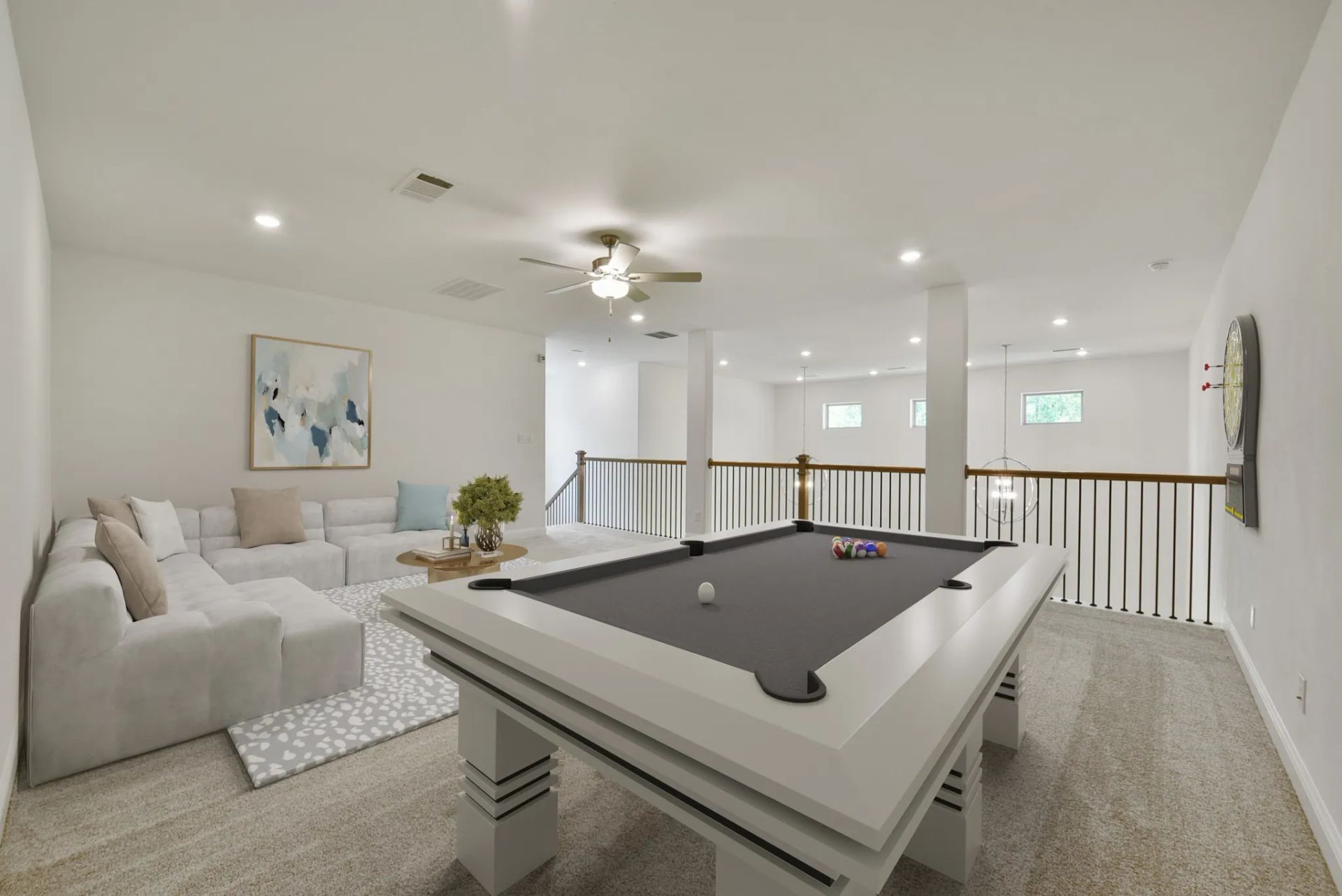 Plan 5049 loft