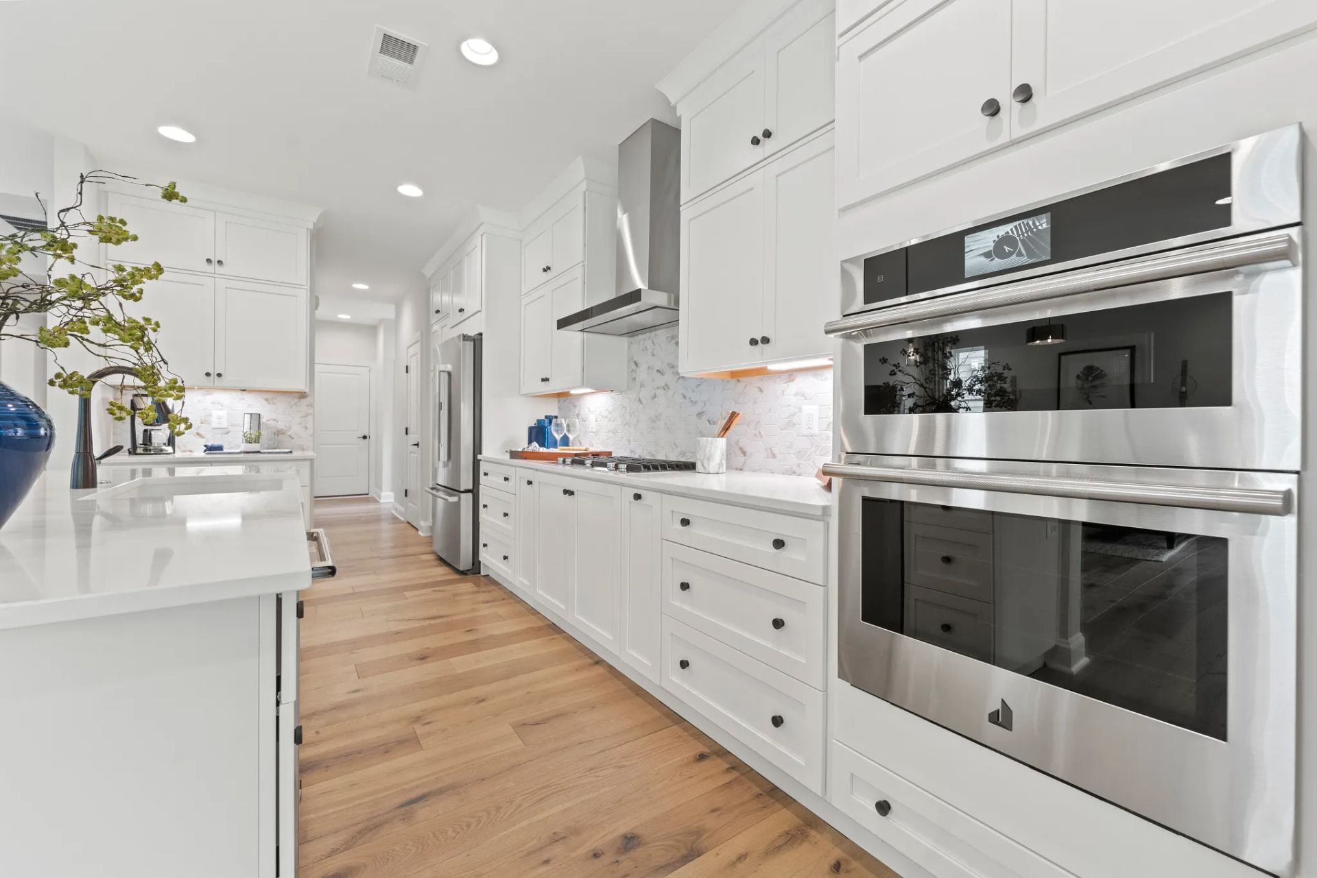 Model Home Kitchen